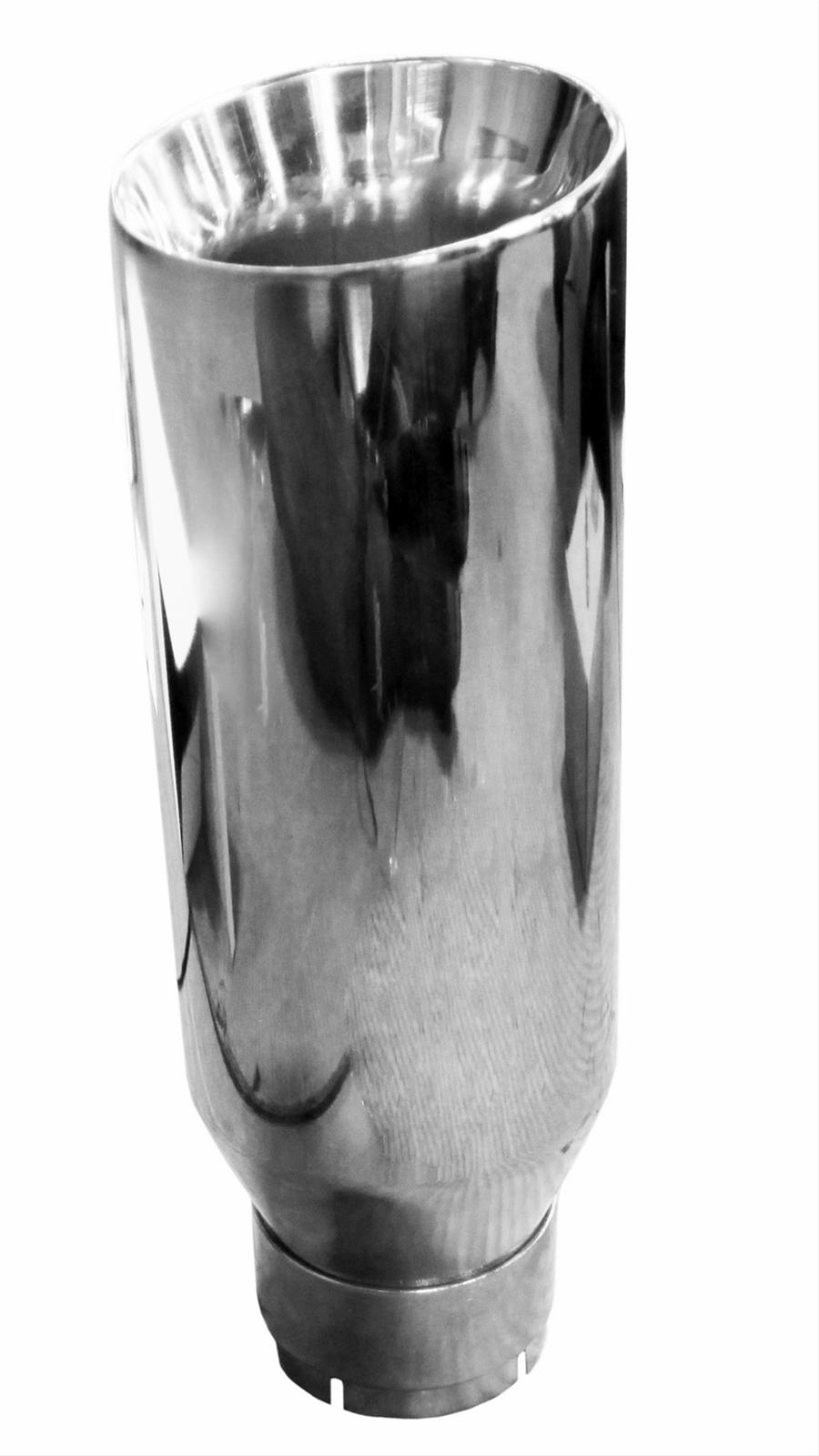 Dynomax Performance 36473 Dynomax Exhaust Tips Summit Racing