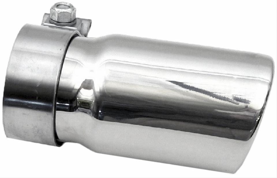 Dynomax 36505 Slant Exhaust Tip 3 Dynomax 36505 Slant Exhaust Tip 3