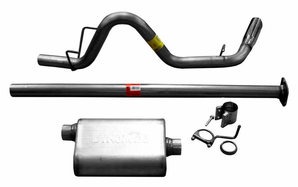 Dynomax Performance 39447 Dynomax Ultra Flo Welded Exhaust Systems