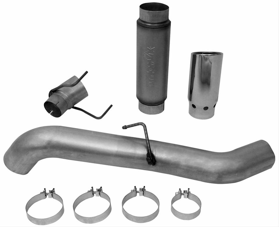 Dynomax Performance 39491 Dynomax Ultra Flo Welded Exhaust Systems