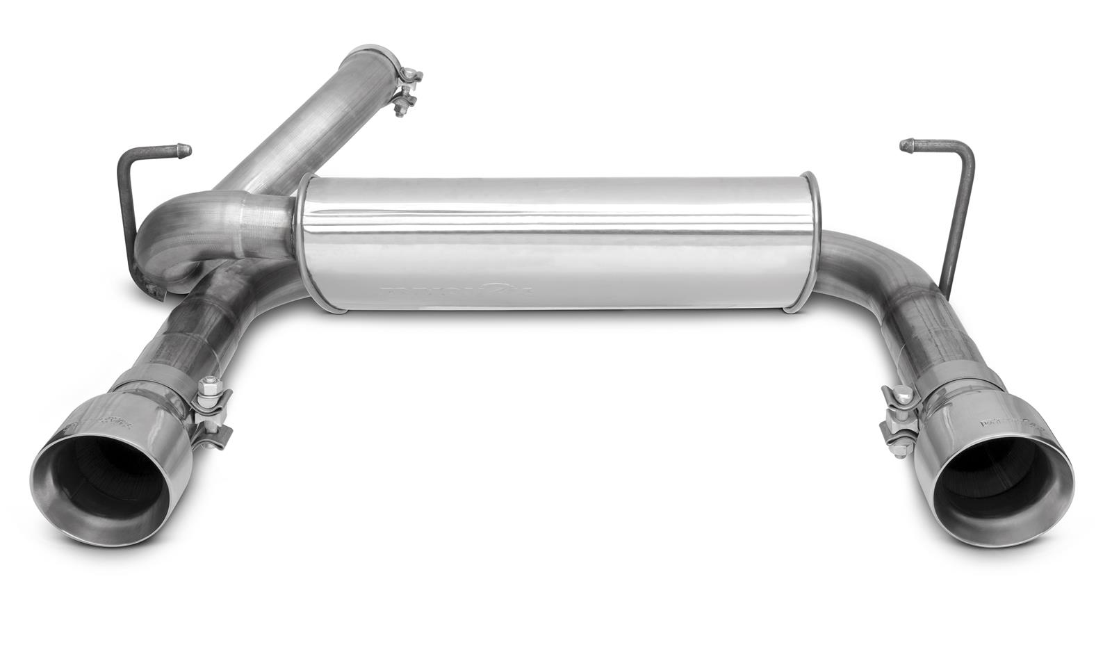 dynomax exhaust