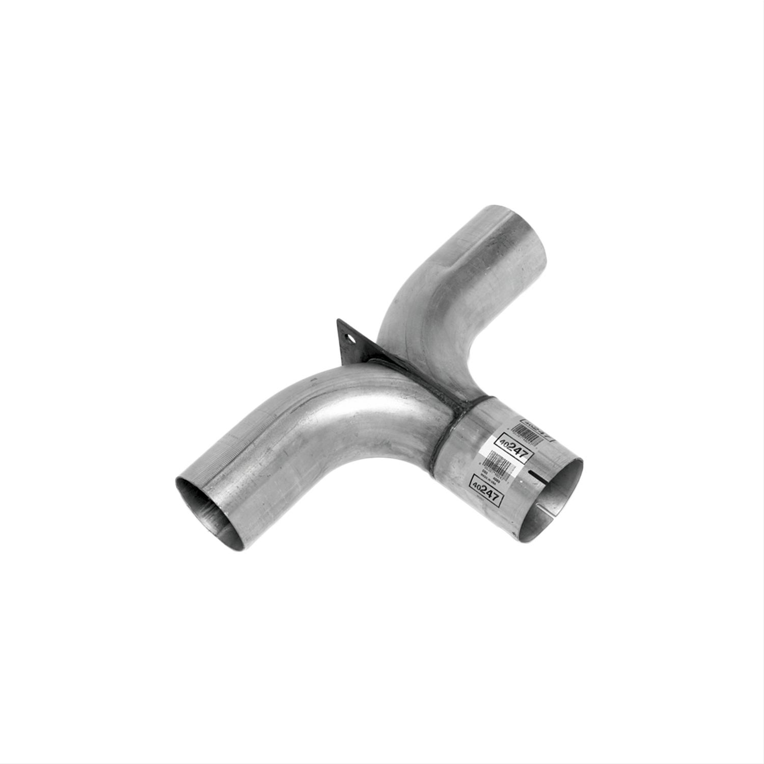 Walker Exhaust 40247 Walker Universal YPipes Summit Racing