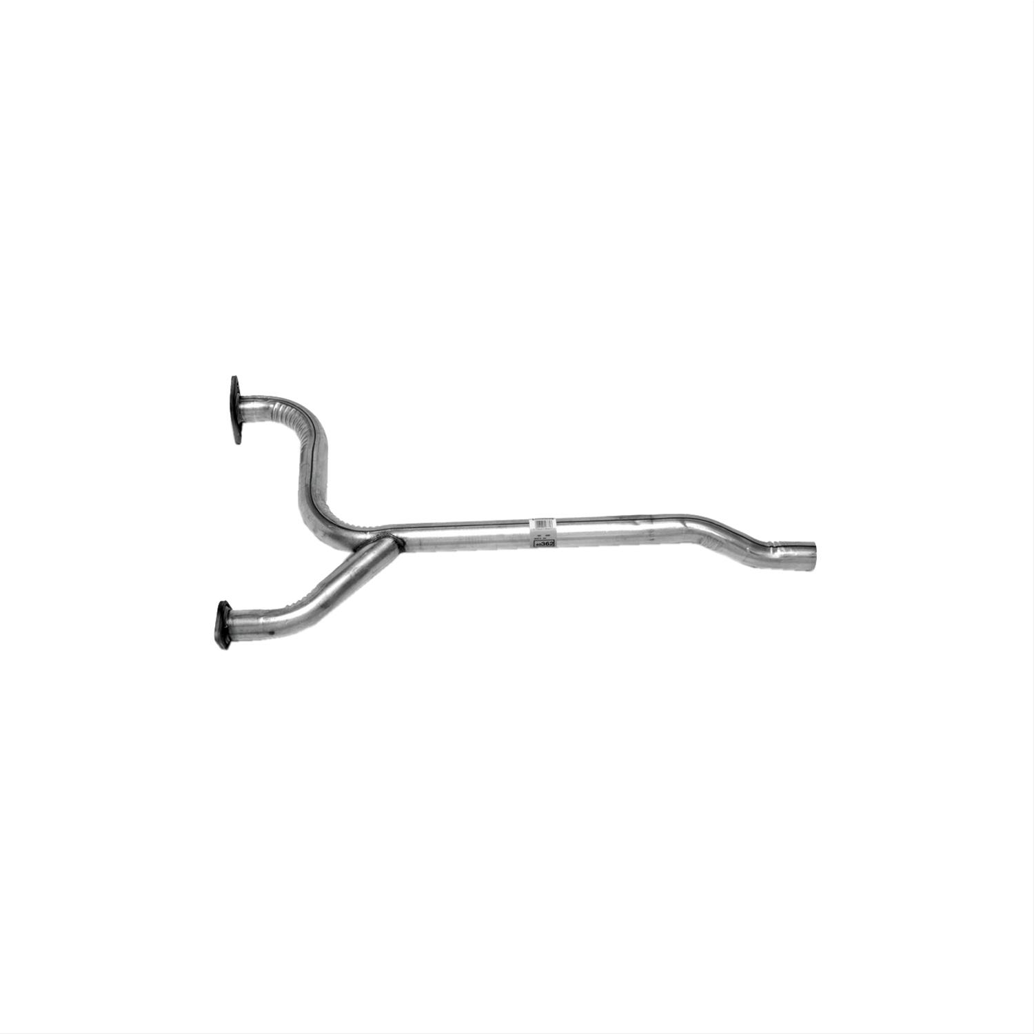 Walker Exhaust 40362 Walker DirectFit YPipes Summit Racing
