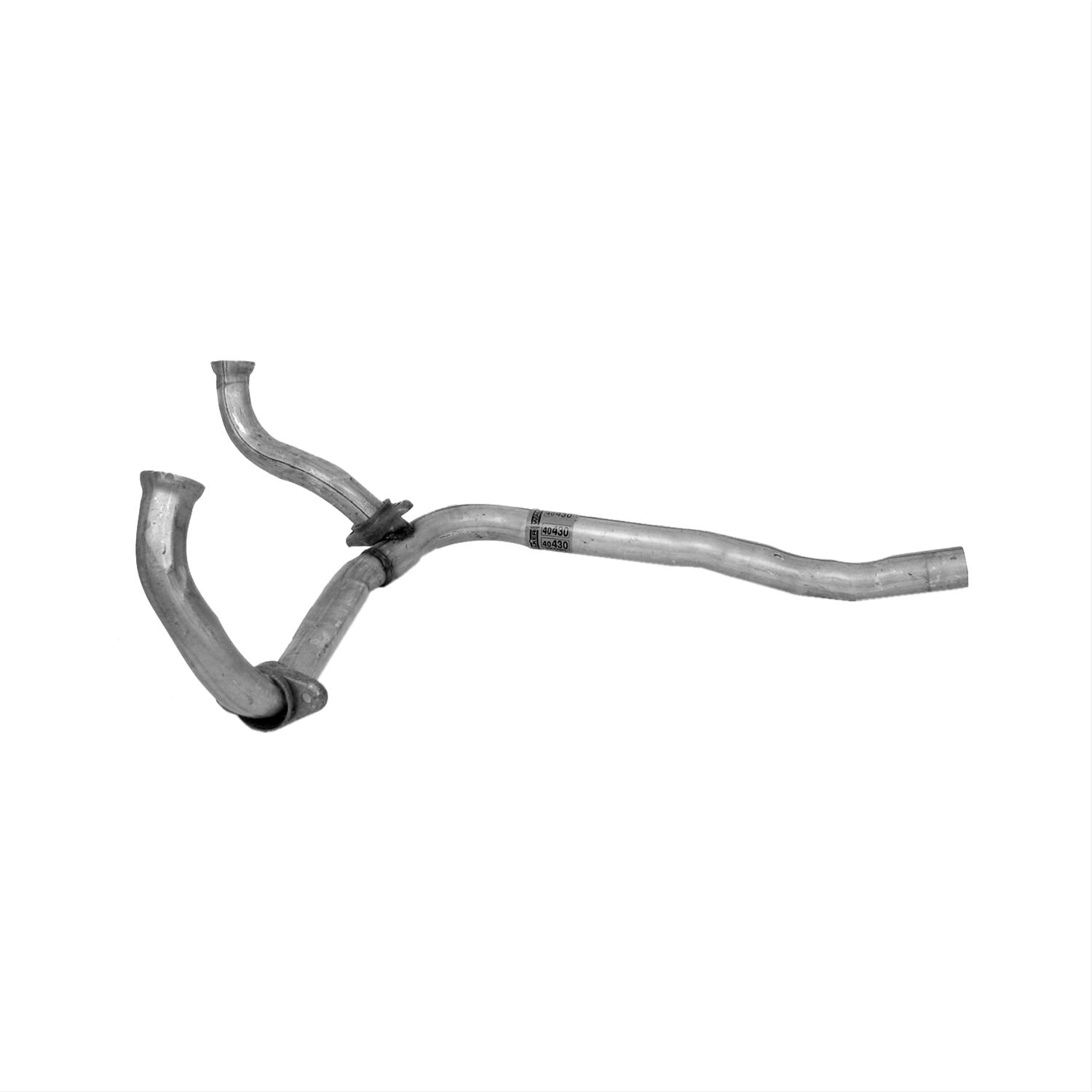 Walker Exhaust 40430 Walker DirectFit YPipes Summit Racing