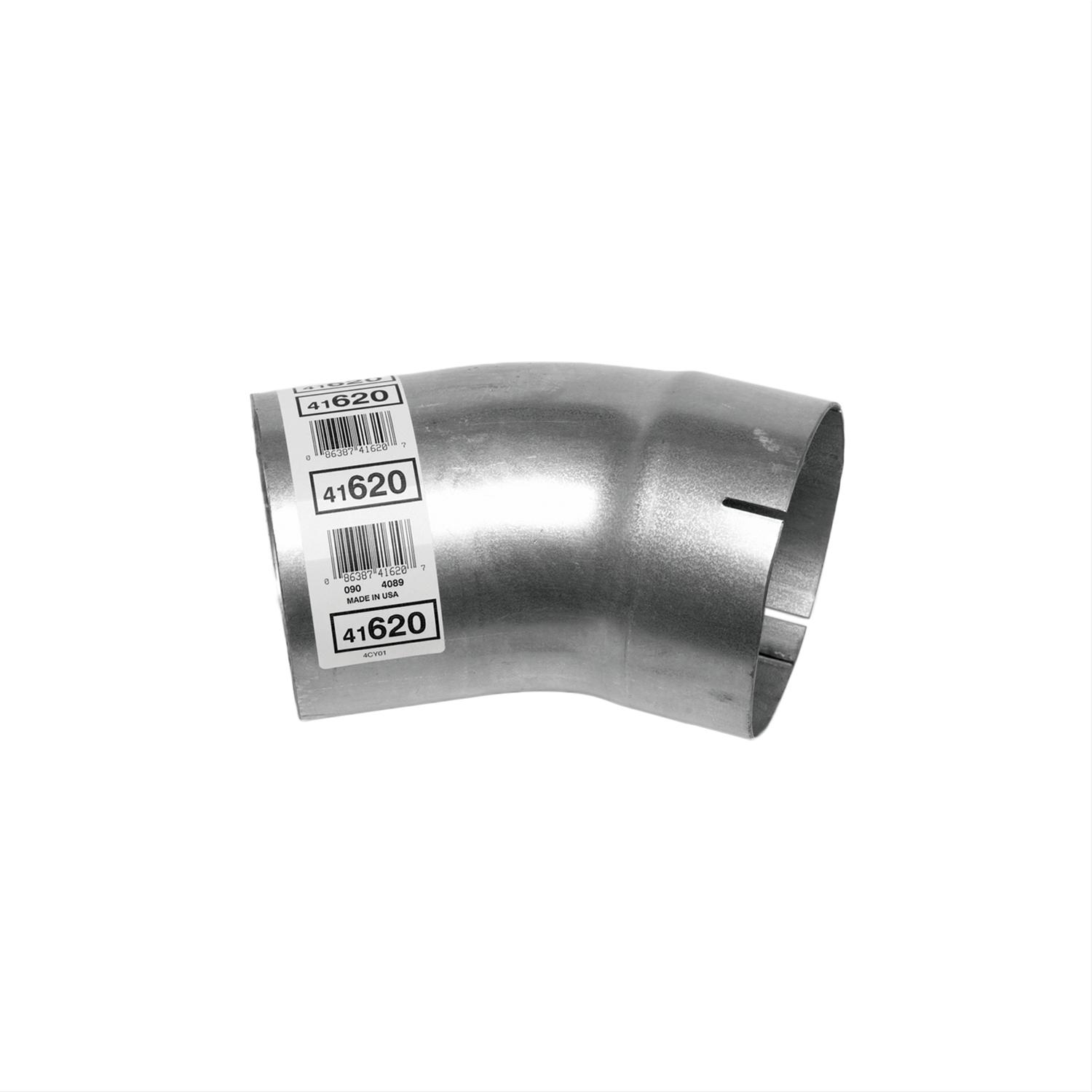 Walker Exhaust 41620 Walker Exhaust Elbows Summit Racing