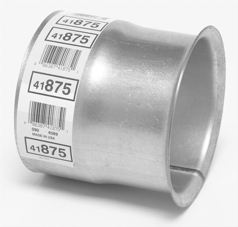 Walker Exhaust 41875 Walker Exhaust Pipe Connectors Summit Racing