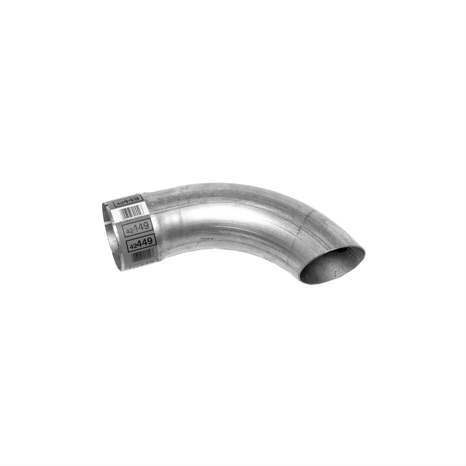 Walker 3-1/2 Inch Stainless Steel Exhaust Clamp 33273