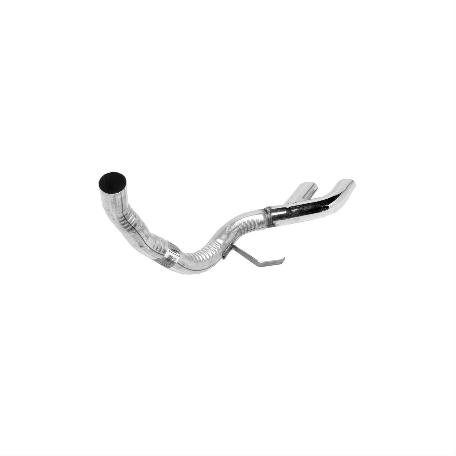 Walker 19528 Chrome Tail Pipe Tip Tenneco 