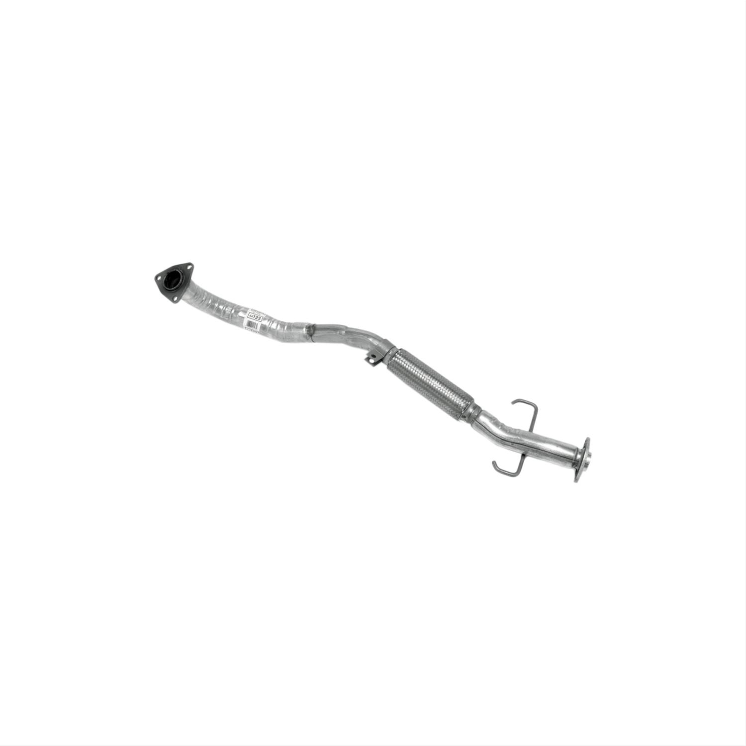 Walker Exhaust 44123 Walker Exhaust Pipes Summit Racing