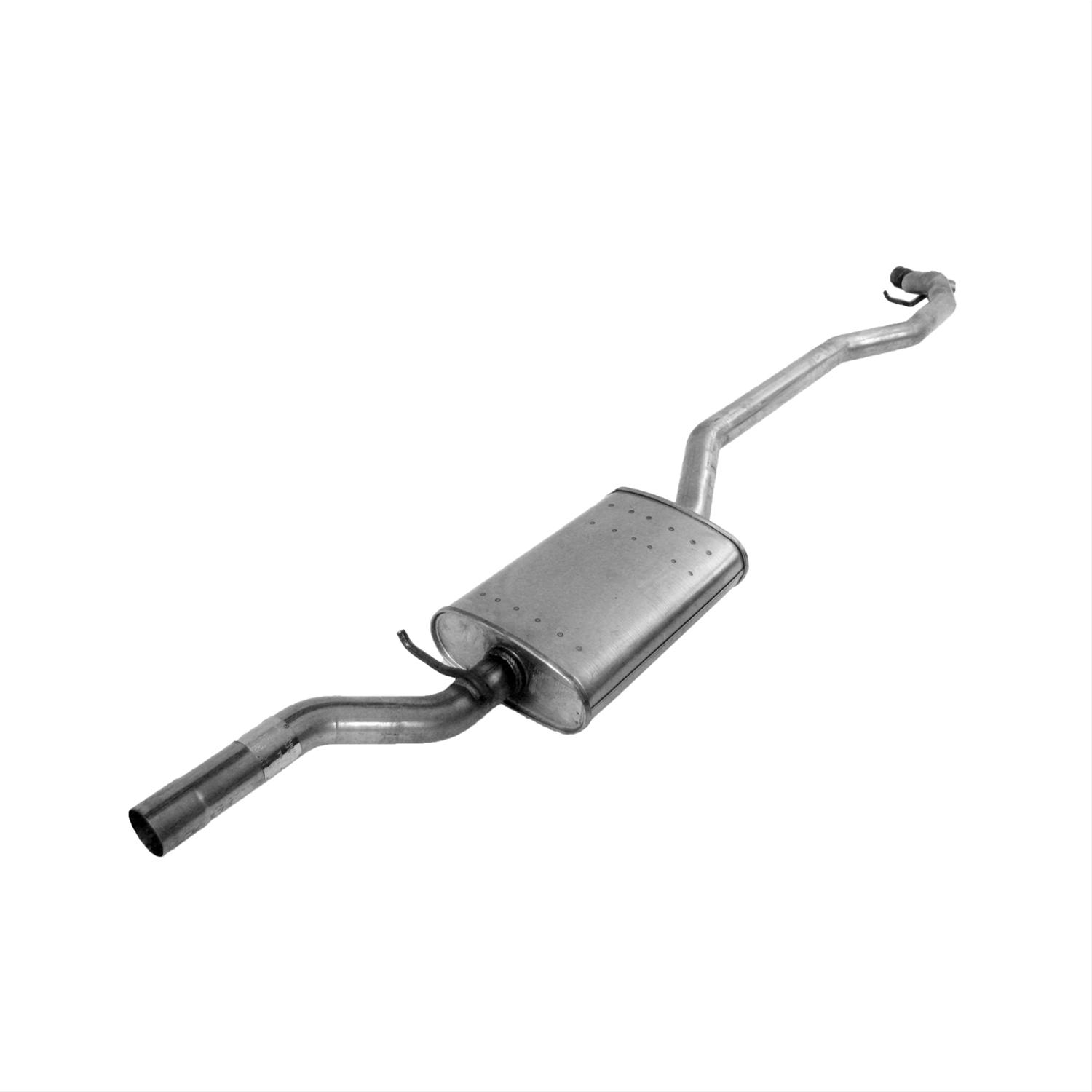 Walker Exhaust 48347 Walker Resonators Summit Racing
