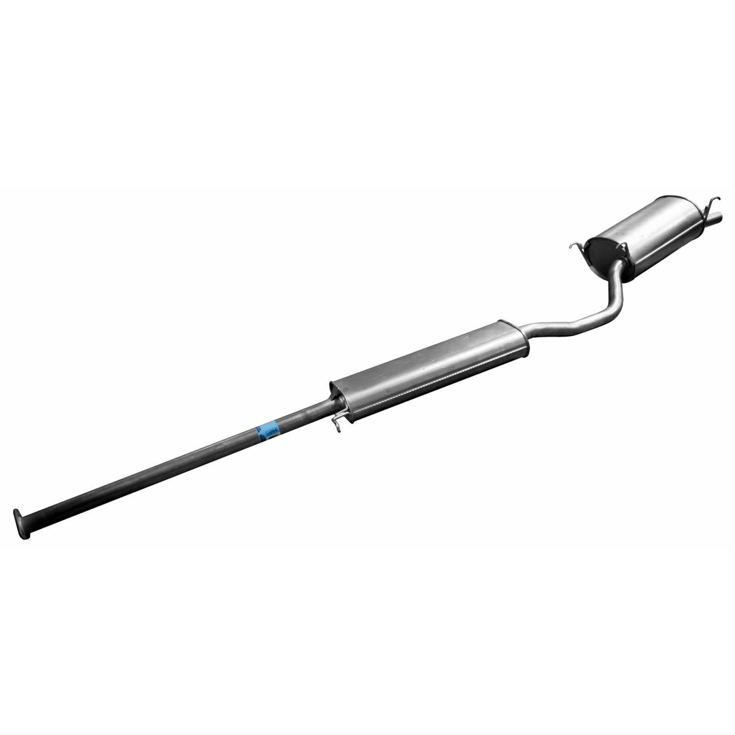 Walker Exhaust 49094 Walker QuietFlow Mufflers Summit Racing