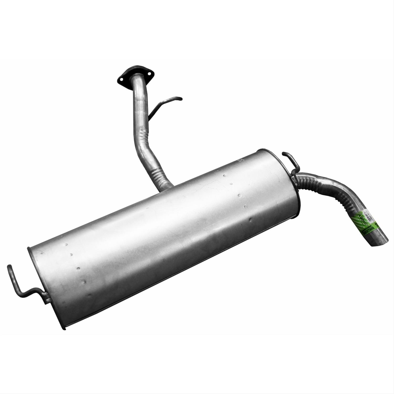 Walker Exhaust 50061 Walker Quiet-Flow SS Mufflers | Summit Racing
