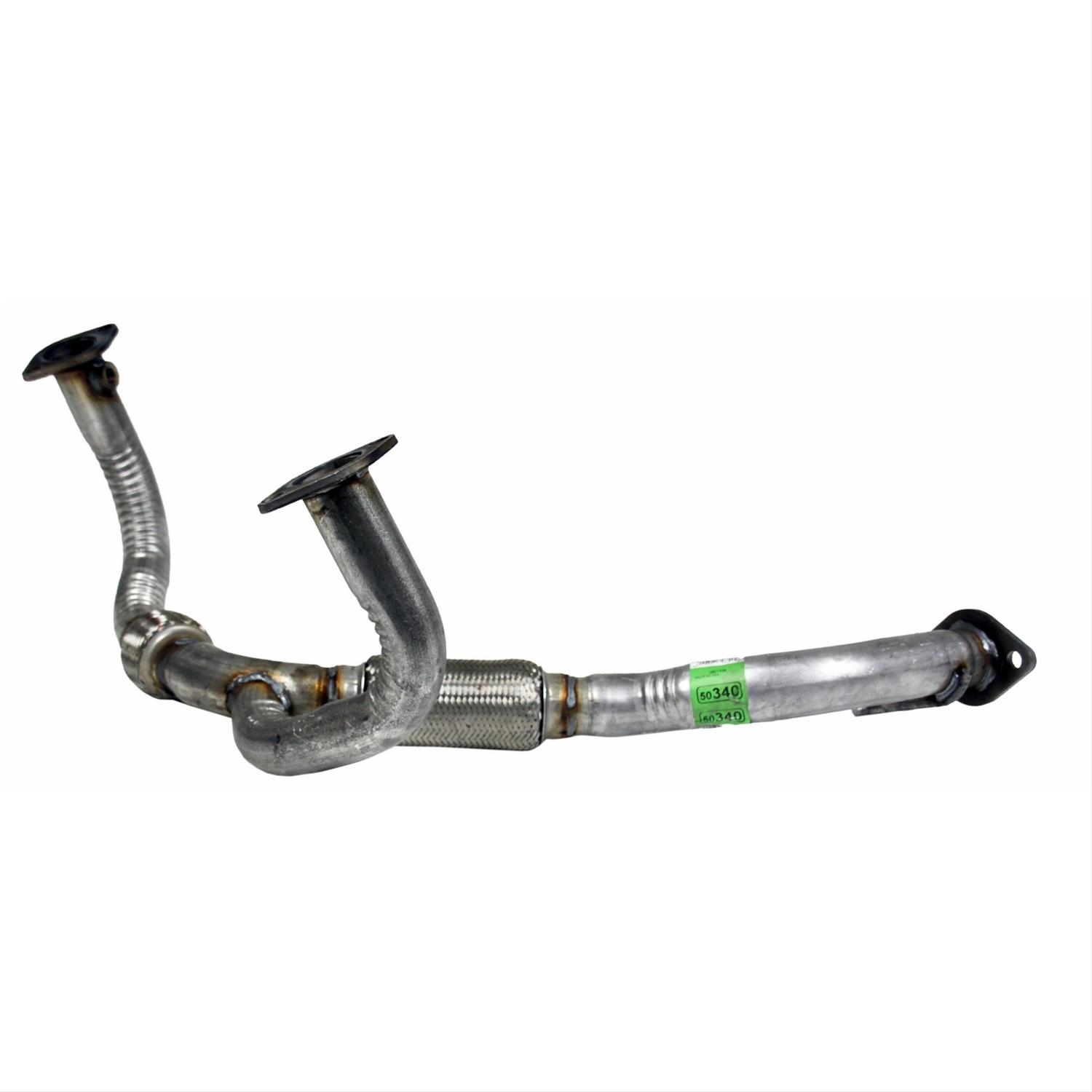 Walker Exhaust 50340 Walker DirectFit YPipes Summit Racing