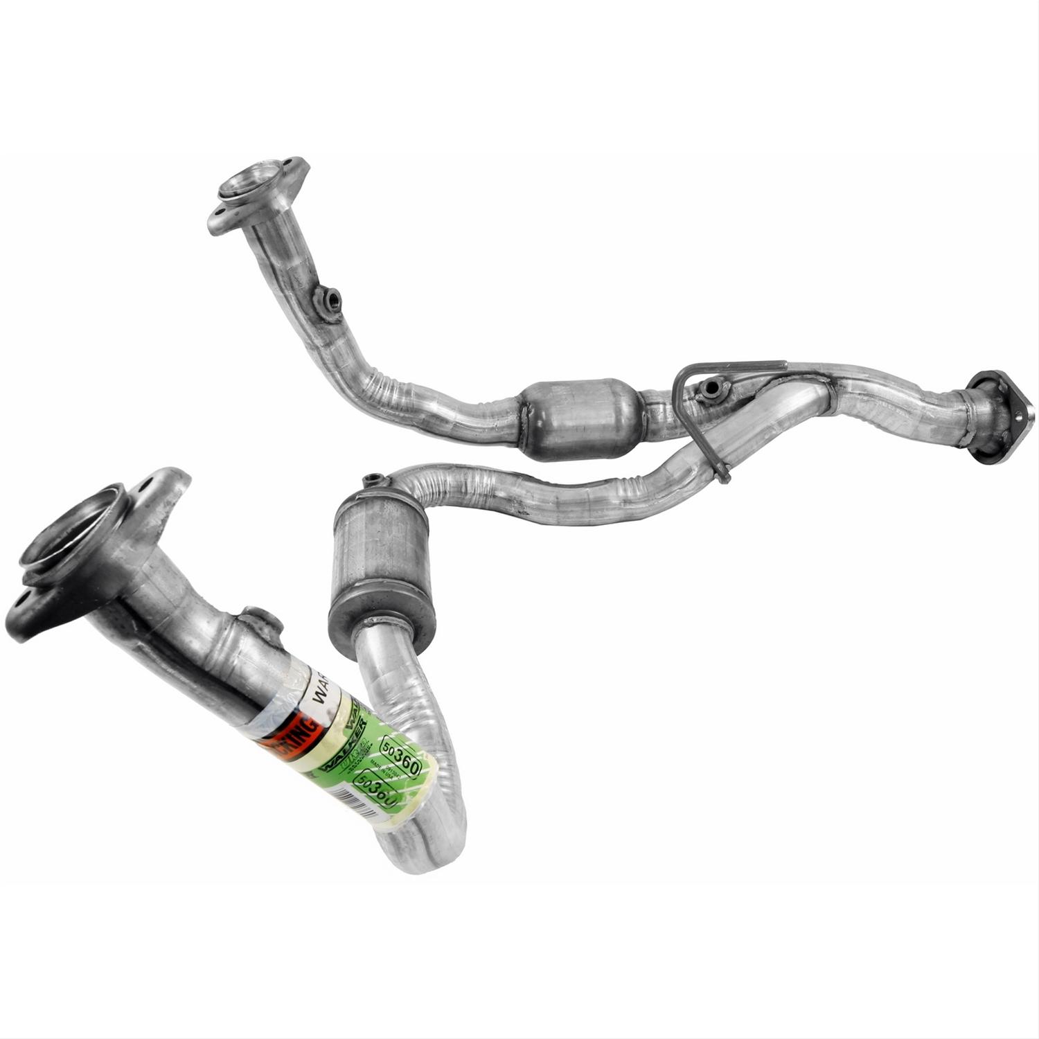 Walker Exhaust 50360 Walker Ultra DirectFit Catalytic Converters