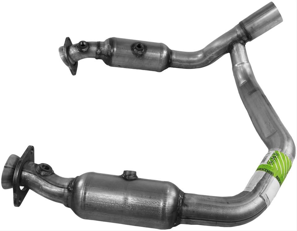 DODGE RAM 1500 Walker Exhaust 50363 Walker Ultra DirectFit Catalytic