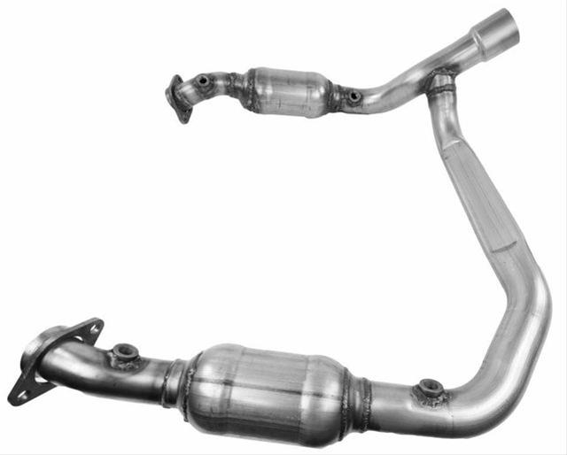 DODGE RAM 2500 Walker Exhaust 50364 Walker Ultra DirectFit Catalytic Converters Summit Racing
