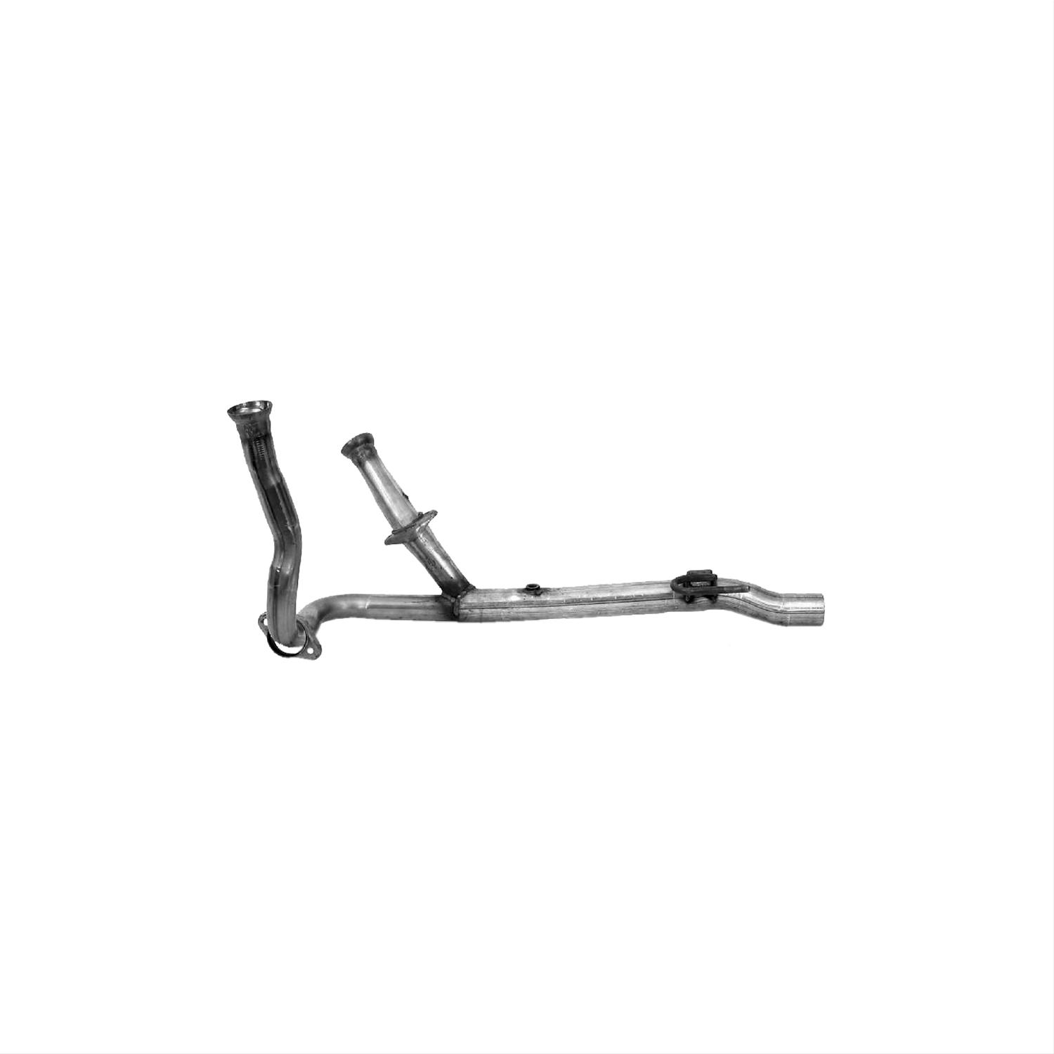 Walker Exhaust 50445 Walker Direct-Fit Y-Pipes | Summit Racing
