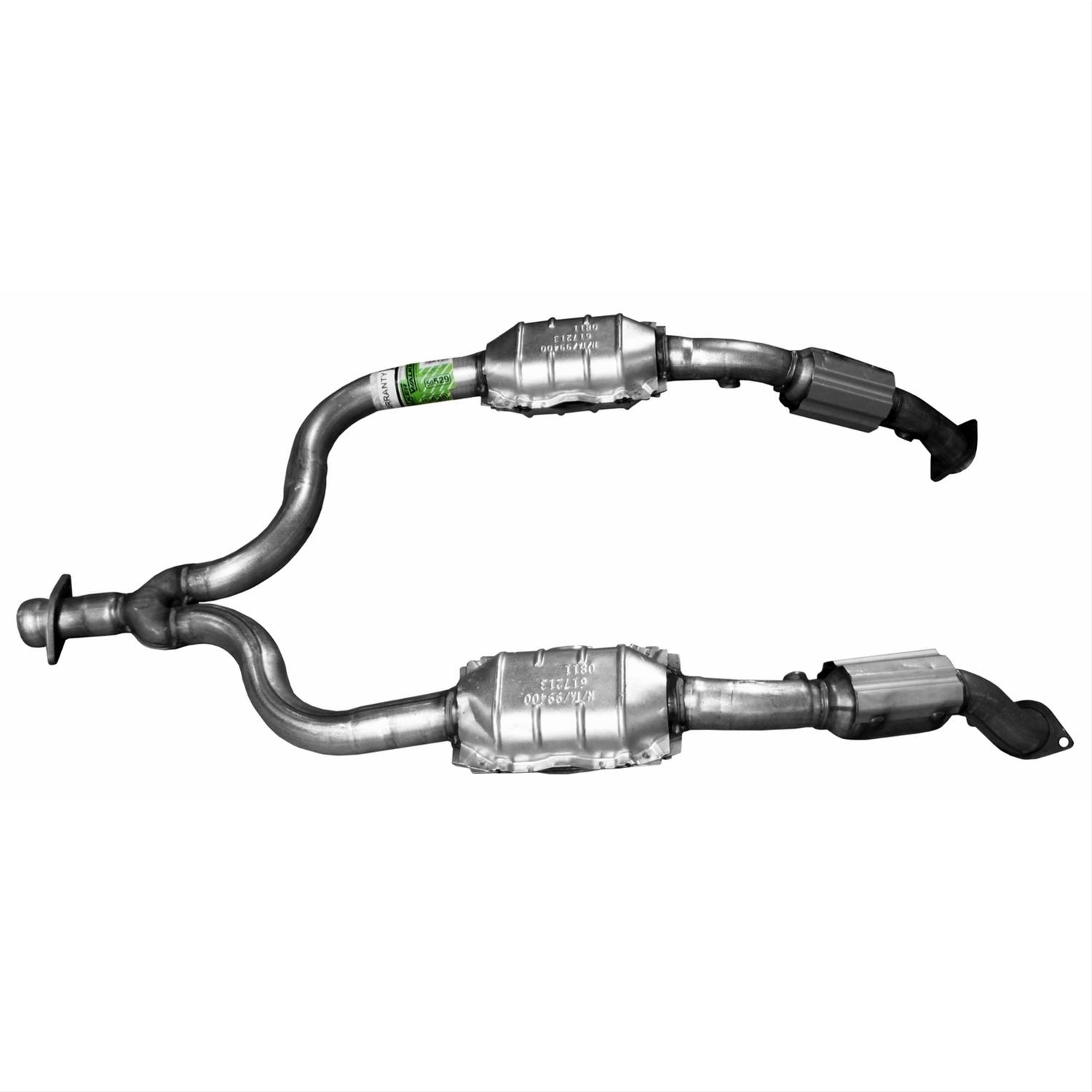 Walker Exhaust 50529 Walker Ultra DirectFit Catalytic Converters