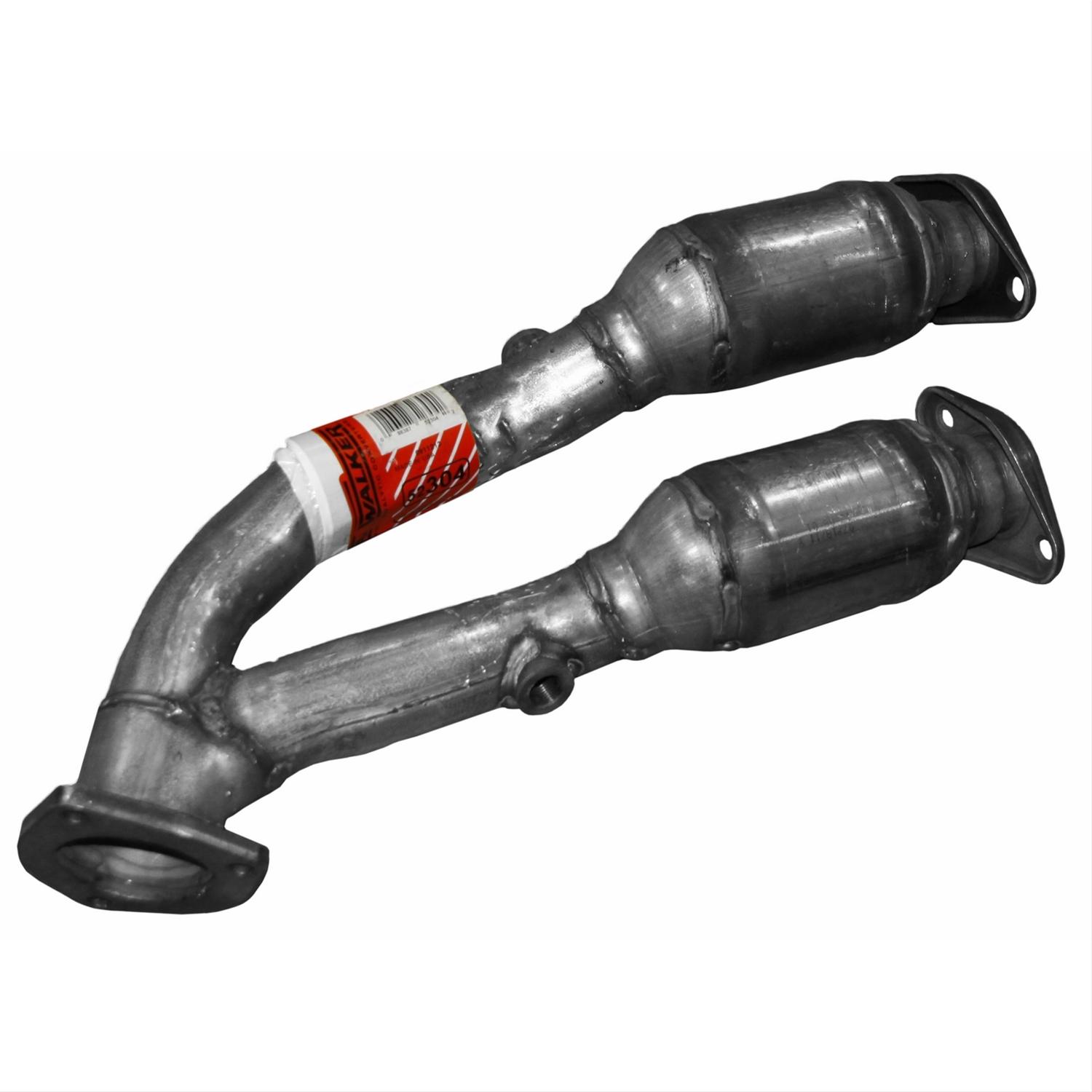 2001 JEEP CHEROKEE Walker Exhaust 52304 Walker Ultra Direct-Fit