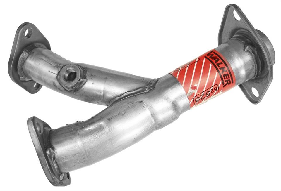 Walker Exhaust 52520 Walker DirectFit YPipes Summit Racing