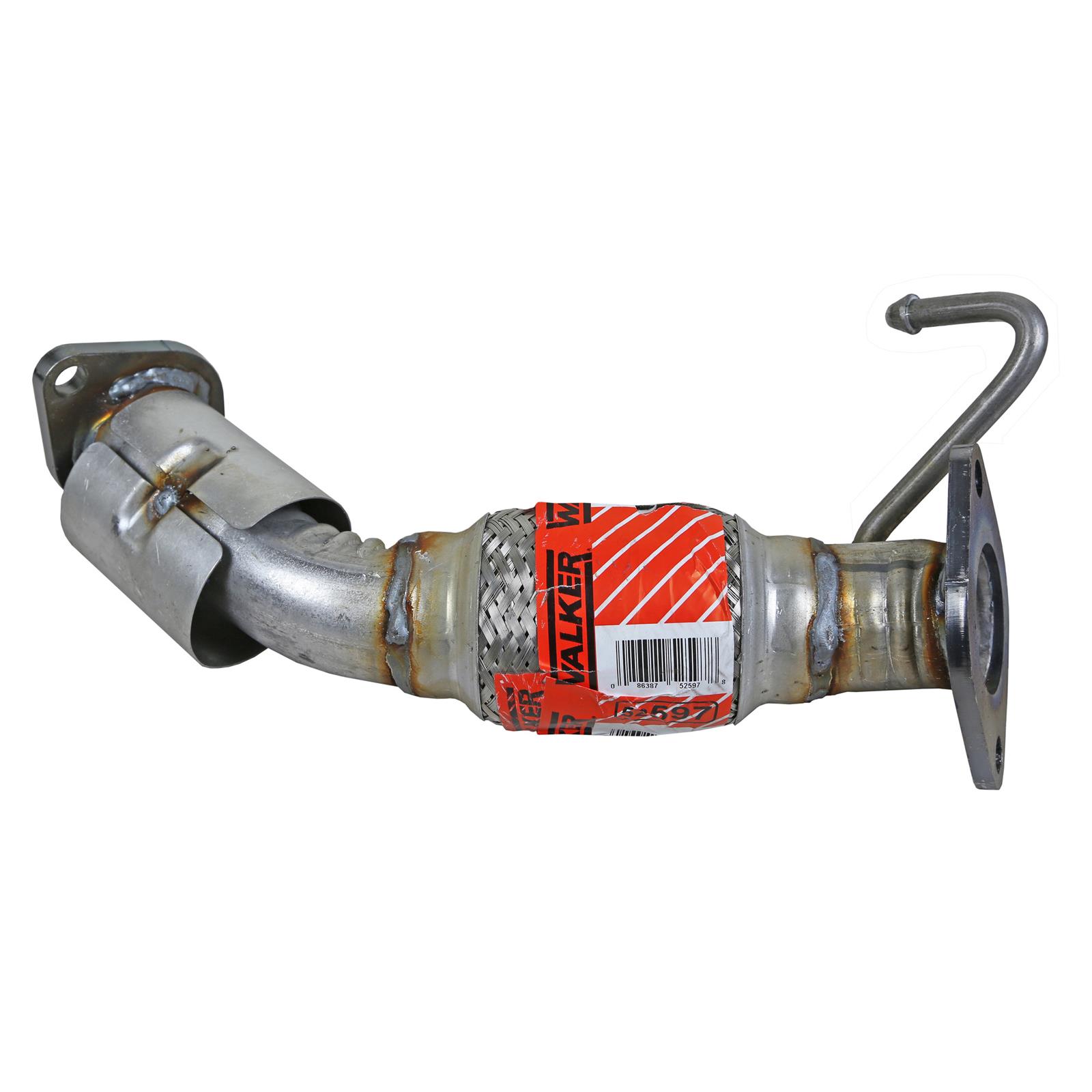 Walker Exhaust 52597 Walker Exhaust Intermediate Pipes Summit Racing