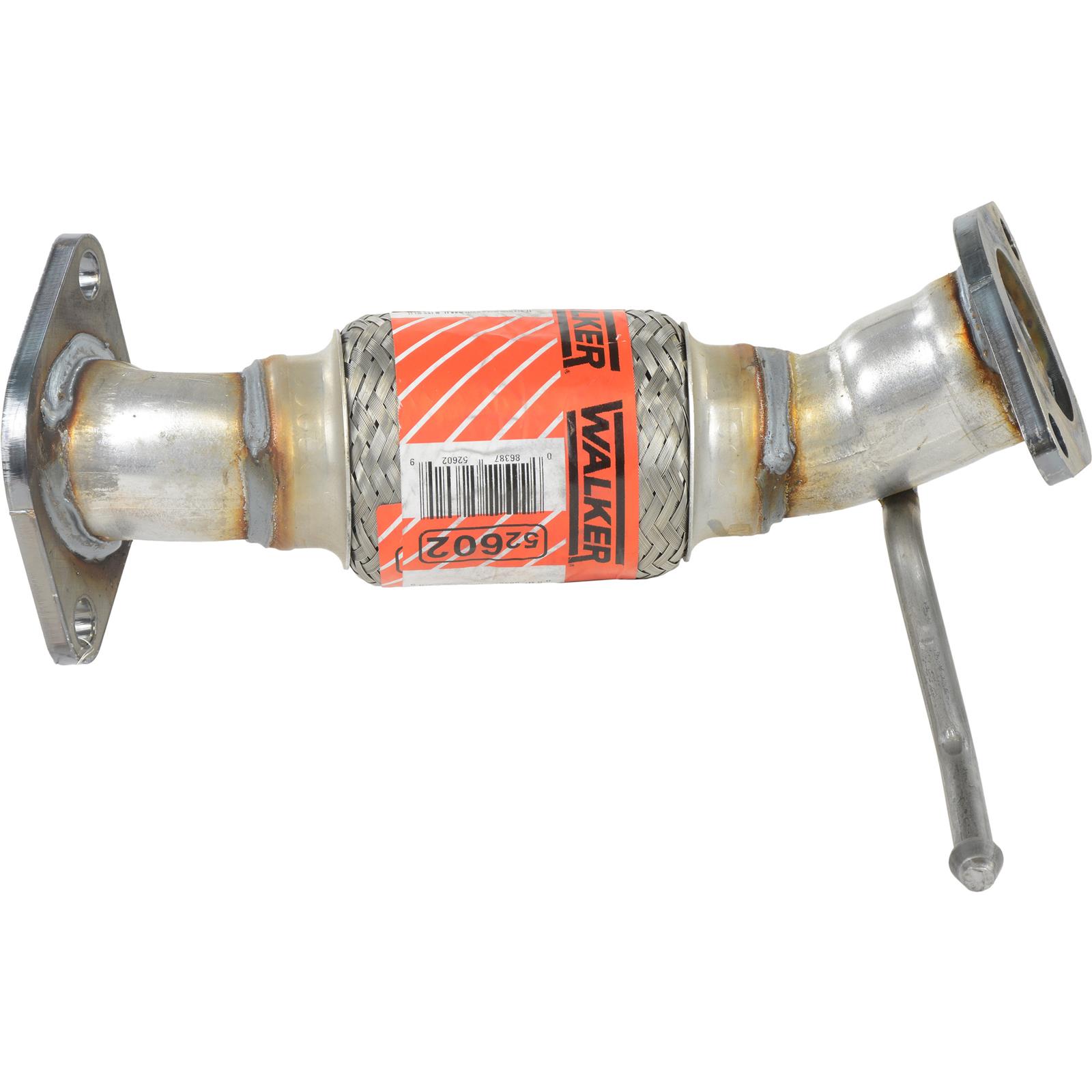 Walker Exhaust 52602 Walker Exhaust Intermediate Pipes Summit Racing