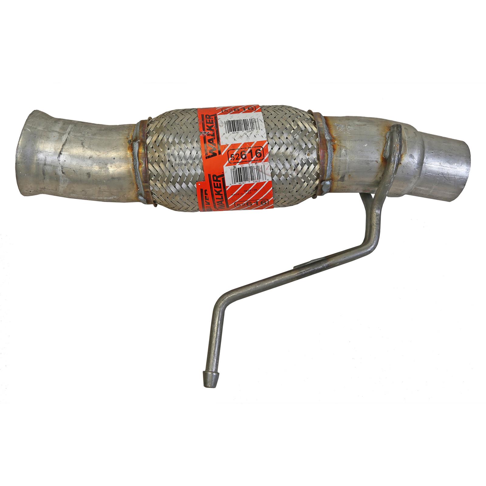 Walker Exhaust 52616 Walker Exhaust Intermediate Pipes Summit Racing