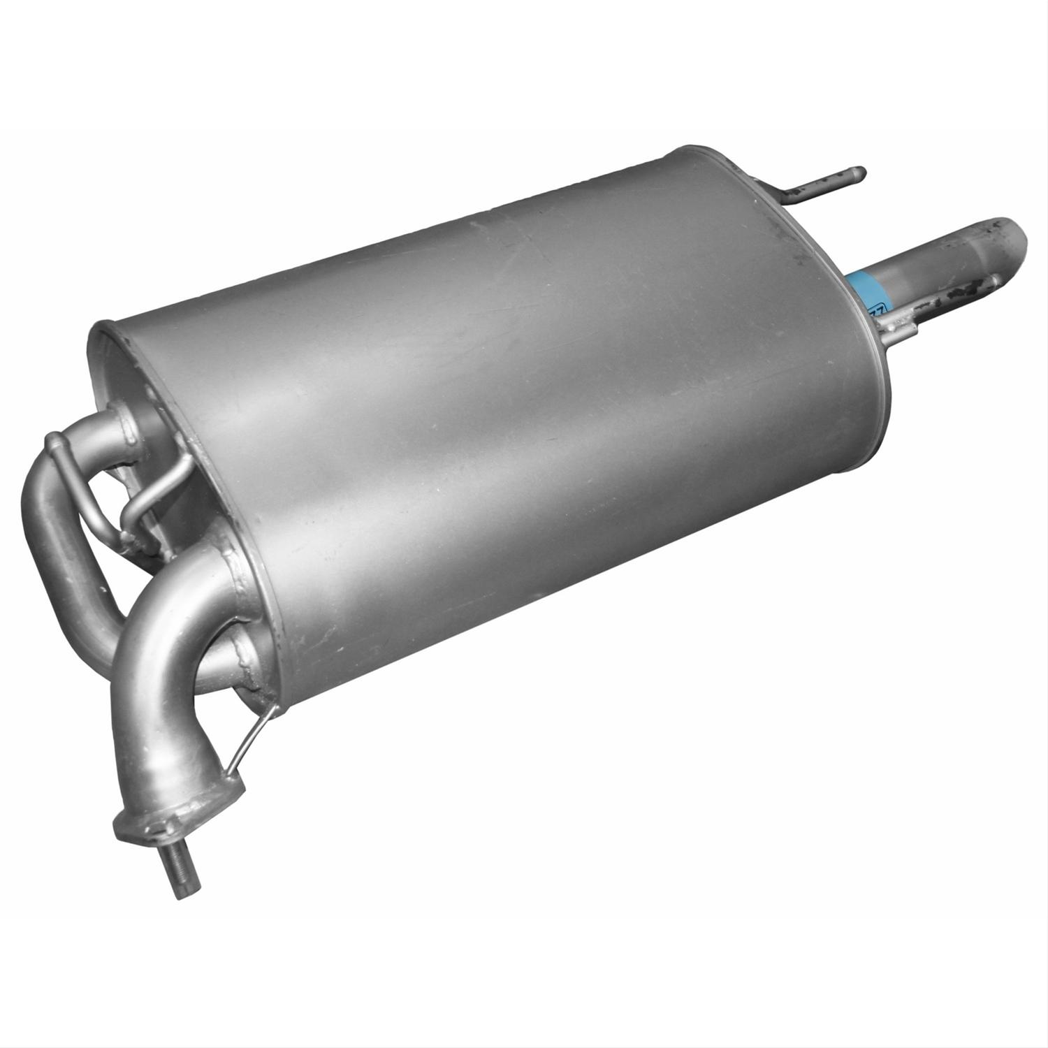Walker Exhaust 53377 Walker QuietFlow Mufflers Summit Racing