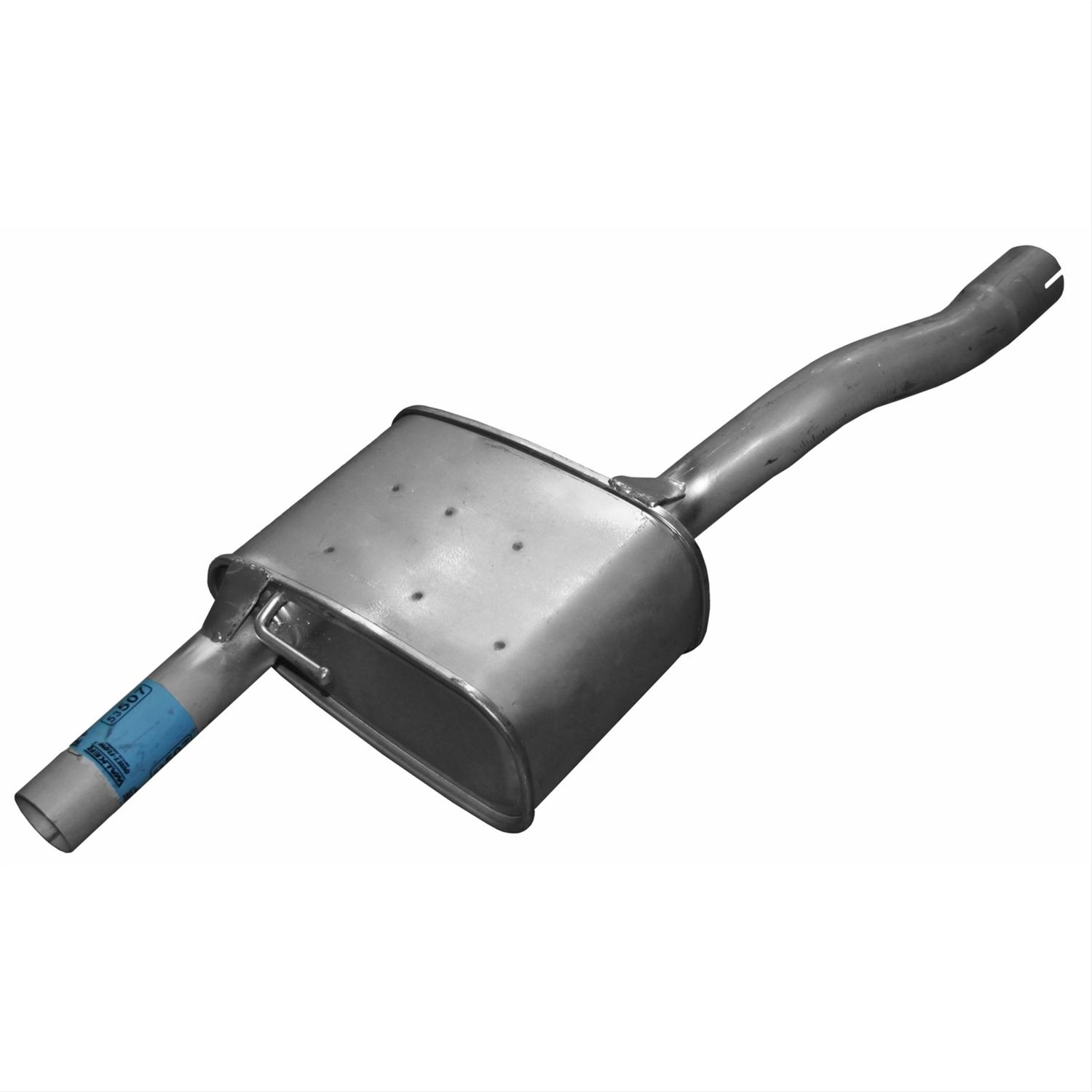 Walker Exhaust 53507 Walker QuietFlow Mufflers Summit Racing