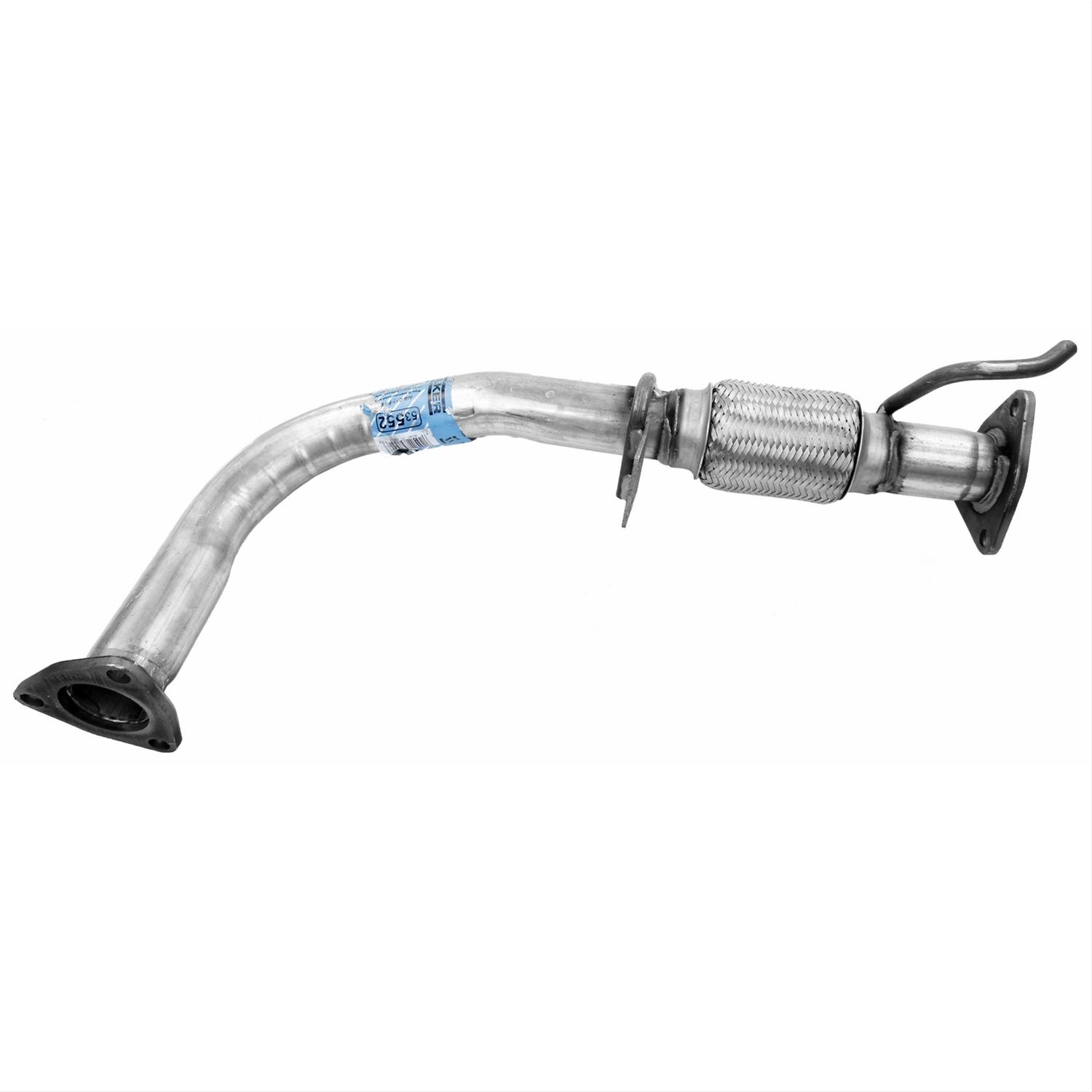 Walker Exhaust 53552 Walker Exhaust Pipes Summit Racing