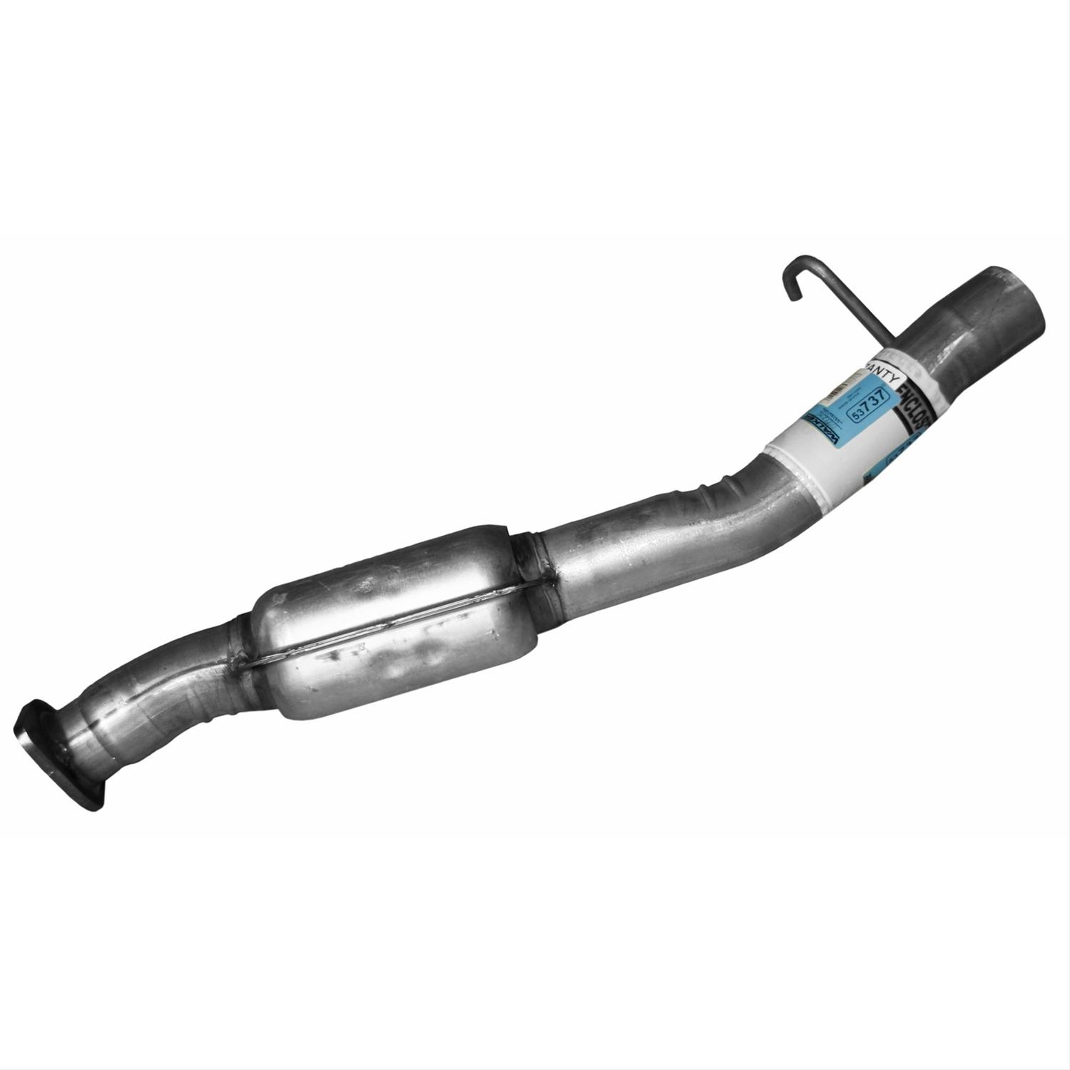 Walker Exhaust 53737 Walker Exhaust Intermediate Pipes Summit Racing