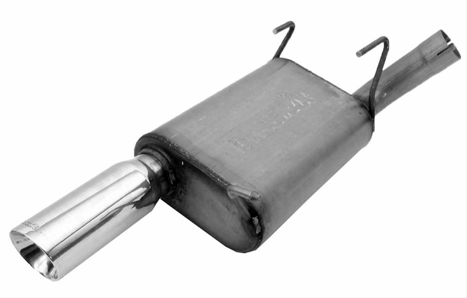 Dynomax Performance 53765 Dynomax Ultra Flo Welded Mufflers Summit Racing
