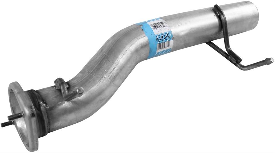Walker Exhaust 53934 Walker Exhaust Intermediate Pipes Summit Racing
