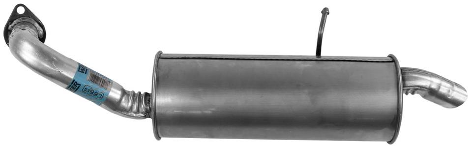 Walker Exhaust 53993 Walker Quiet-Flow SS Mufflers | Summit Racing