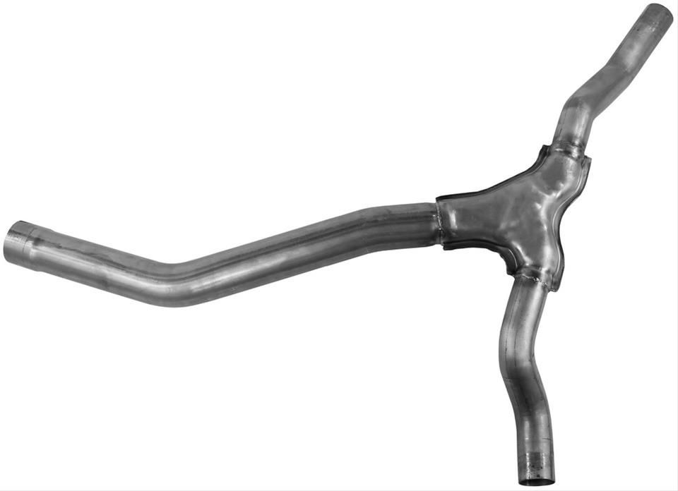 Walker Exhaust 53994 Walker DirectFit YPipes Summit Racing