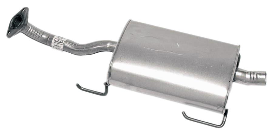 quiet 3 muffler