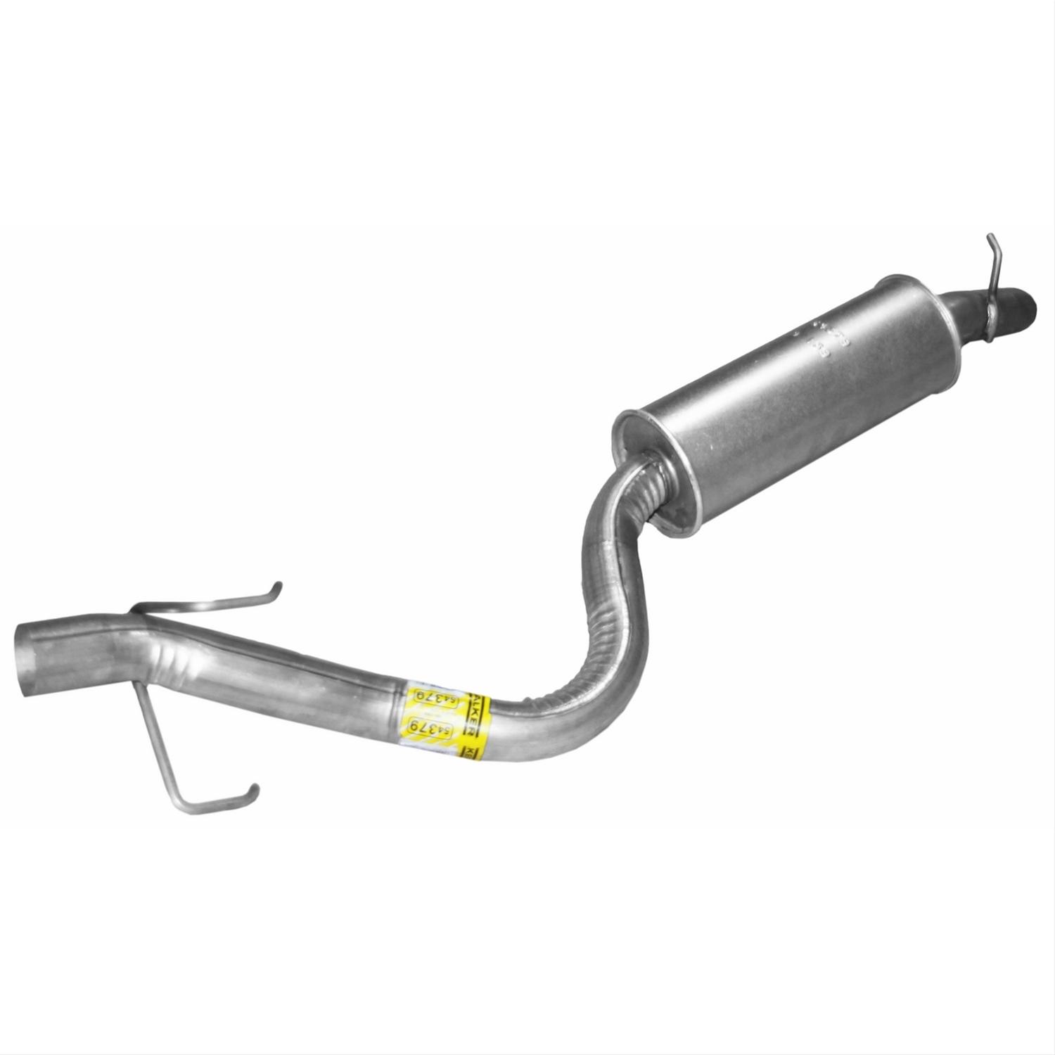 Exhaust Resonator Walker 21665