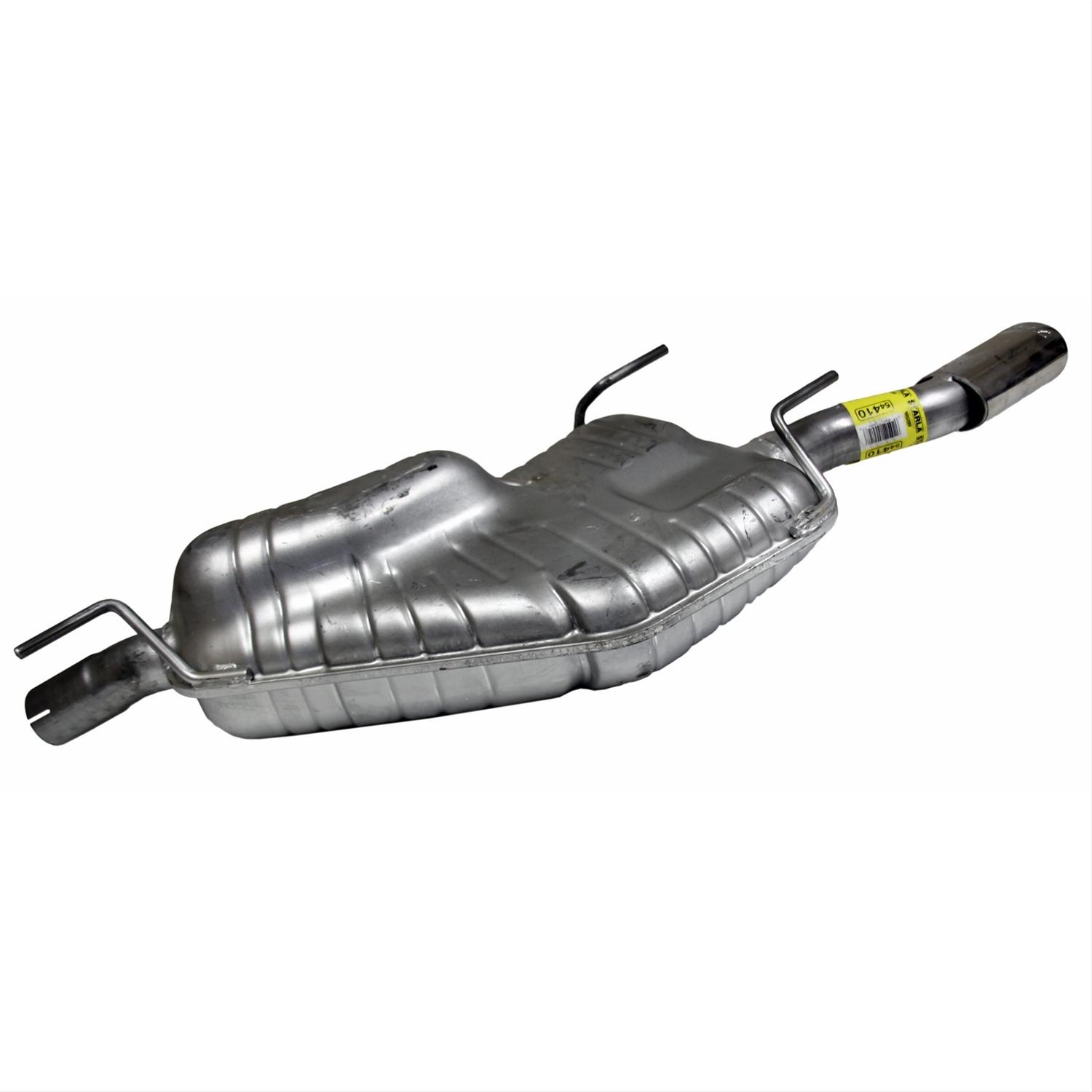 Walker Exhaust 54410 Walker QuietFlow Mufflers Summit Racing