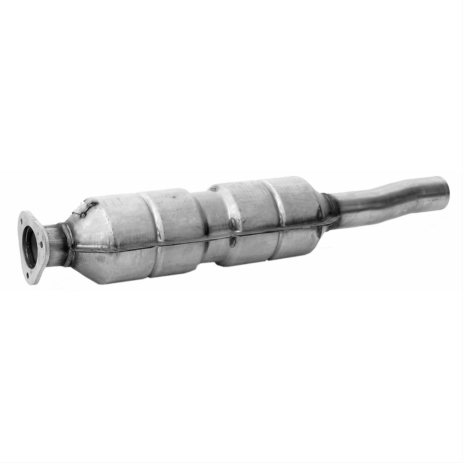 Walker Ultra EPA Catalytic Converter For Chevy Silverado 1500 (2003-2005) – Direct Fit, Stainless Steel, OBDII Compliant – Easy Installation - View #6