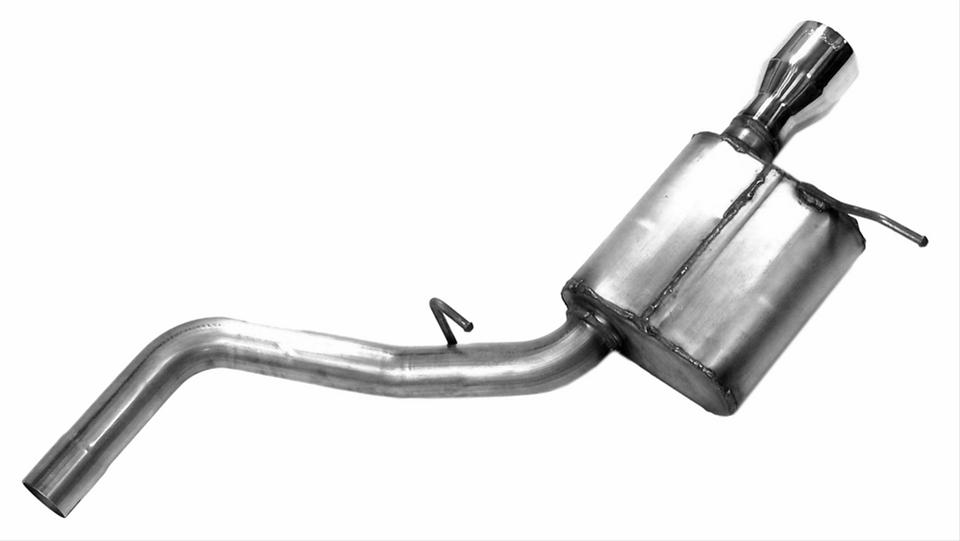 Dynomax Performance 54779 Dynomax Ultra Flo Welded Mufflers Summit Racing