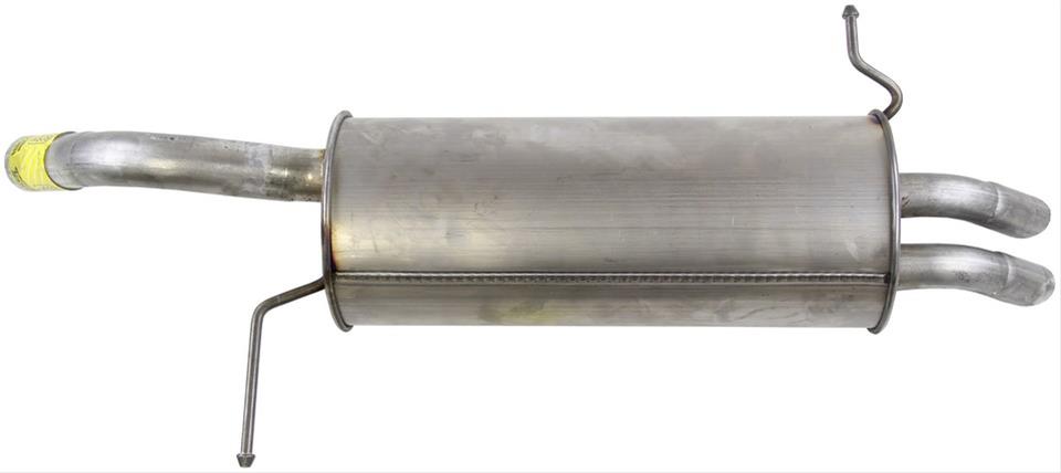 Walker Exhaust 54939 Walker Quiet-Flow SS Mufflers | Summit Racing