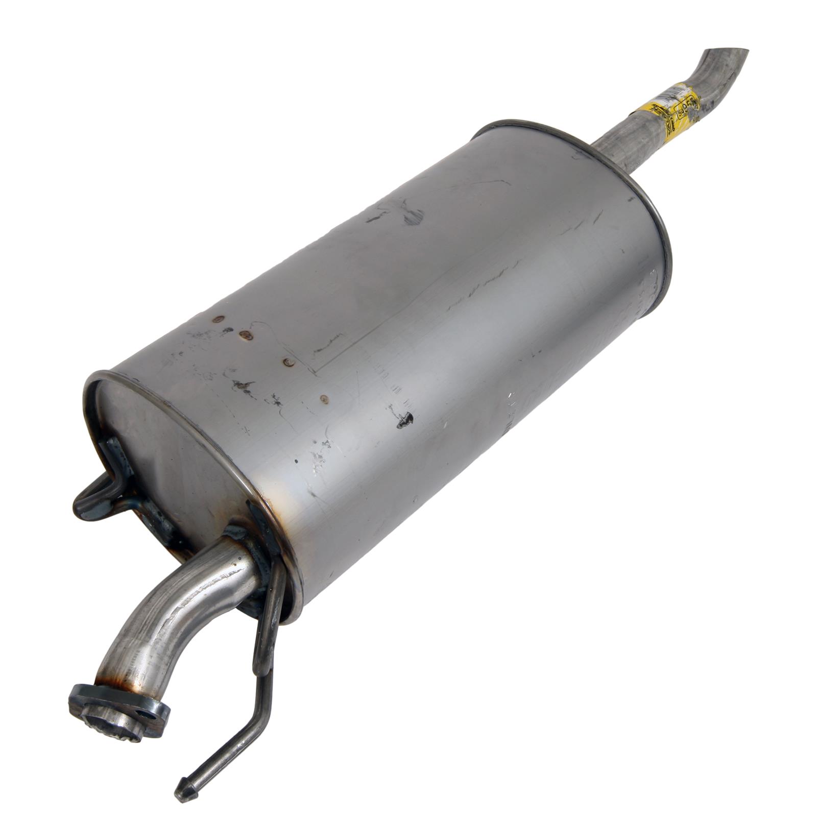 Dynomax Performance 54955 Walker QuietFlow SS Mufflers Summit Racing