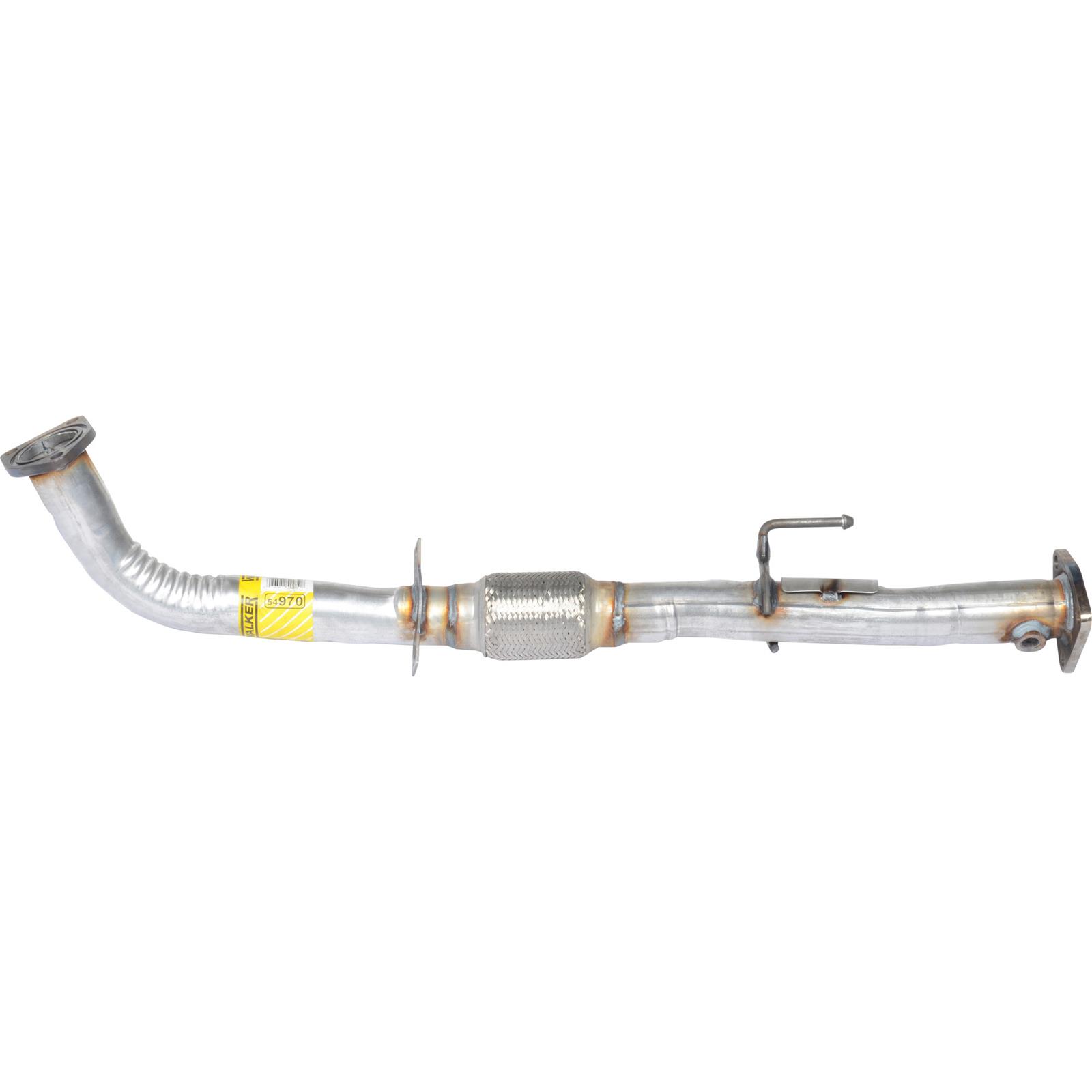Walker Exhaust 54970 Walker Exhaust Intermediate Pipes Summit Racing