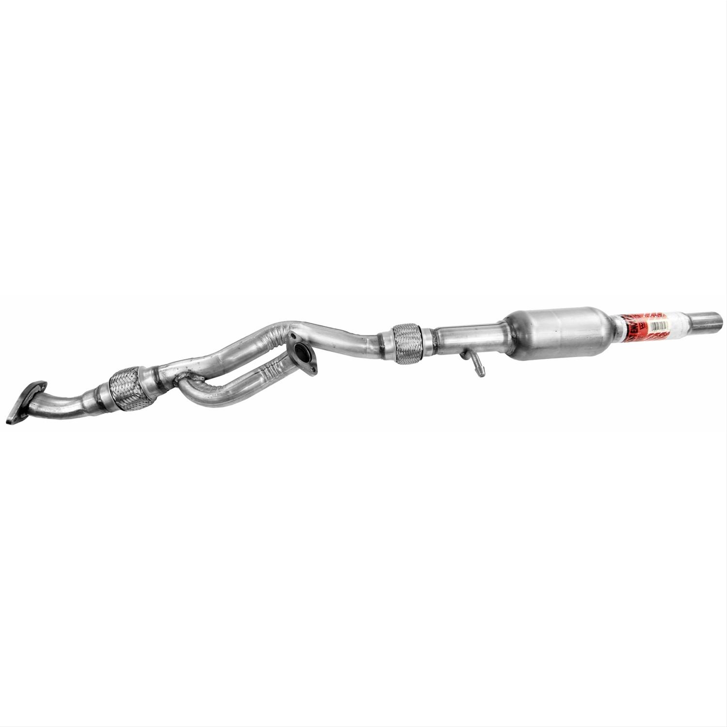 Walker Ultra EPA Catalytic Converter For Chevy Silverado 1500 (2003-2005) – Direct Fit, Stainless Steel, OBDII Compliant – Easy Installation - View #10