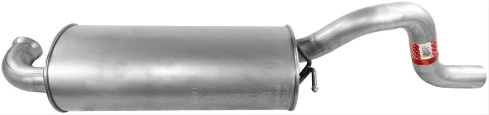 Walker Exhaust 55658 Walker Quiet-Flow SS Mufflers | Summit Racing