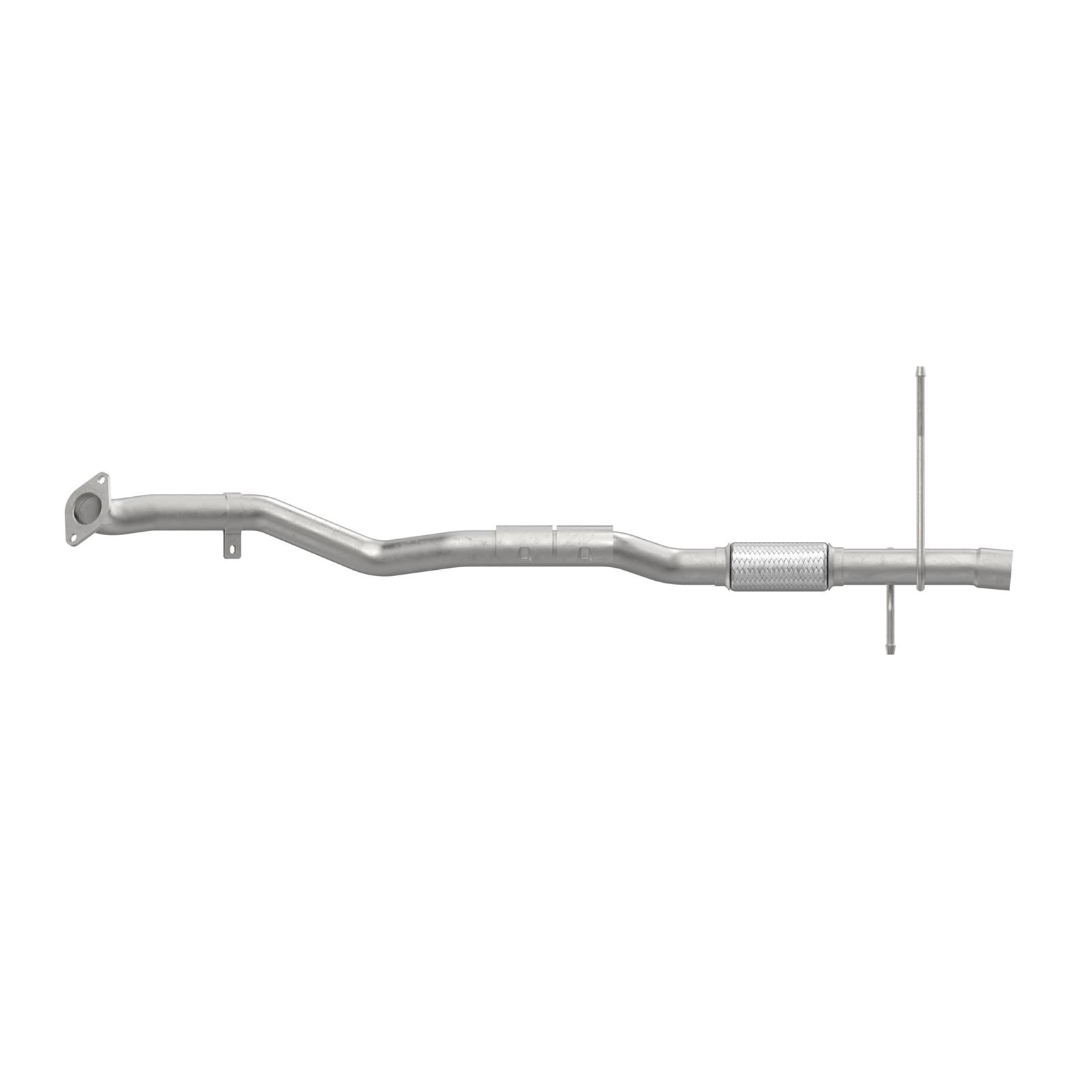 Walker Exhaust 55723 Walker Exhaust Intermediate Pipes | Summit Racing