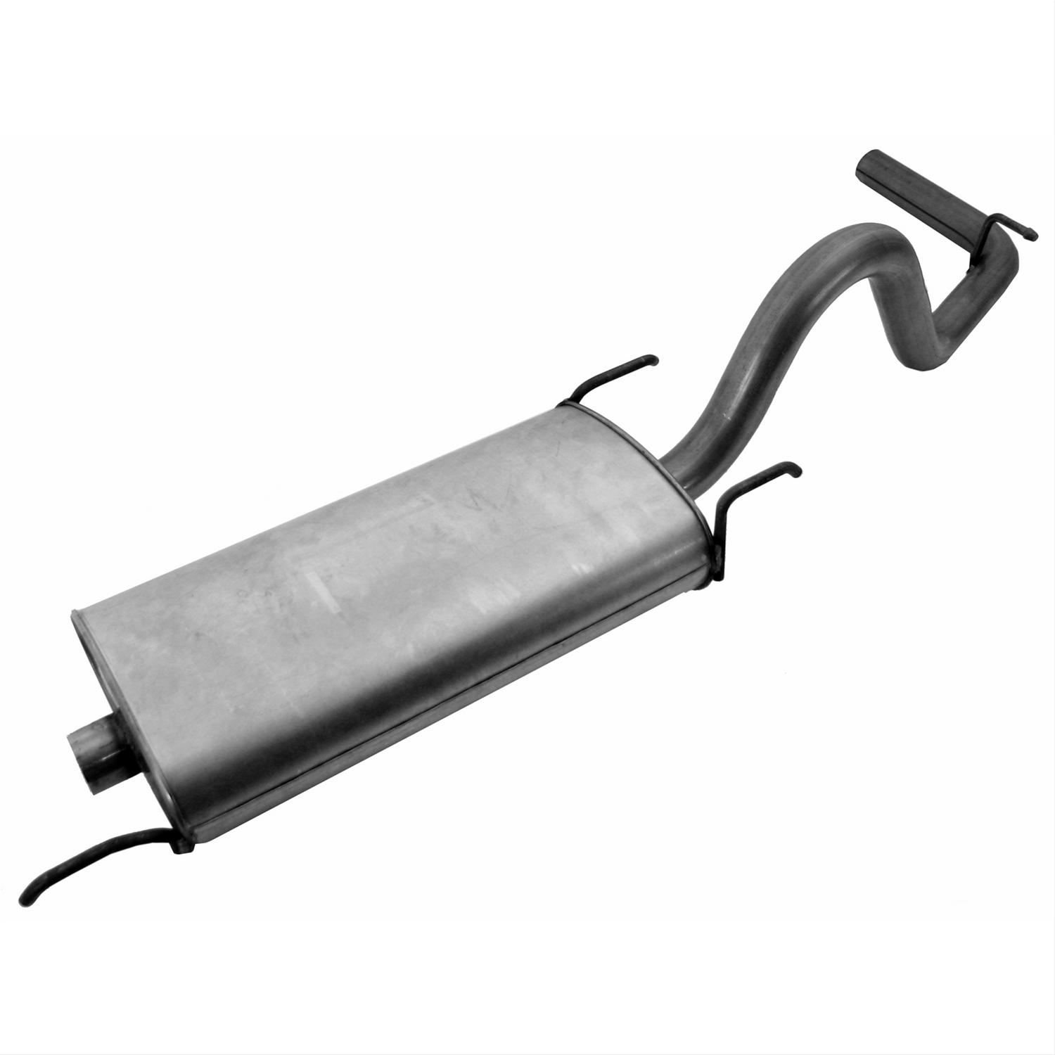 Walker Exhaust 56204 Walker Quiet-Flow SS Mufflers | Summit Racing