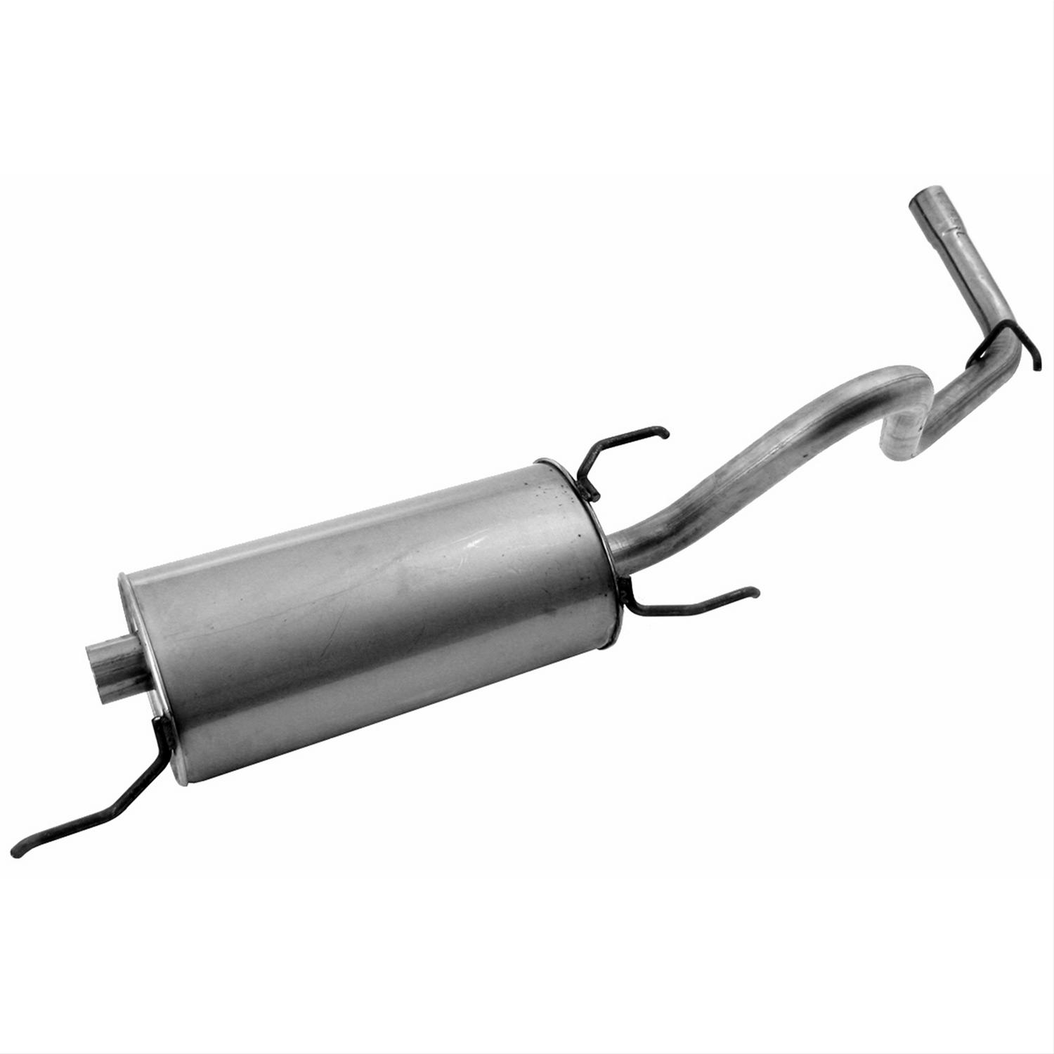 Walker Exhaust 56206 Walker Quiet-Flow SS Mufflers | Summit