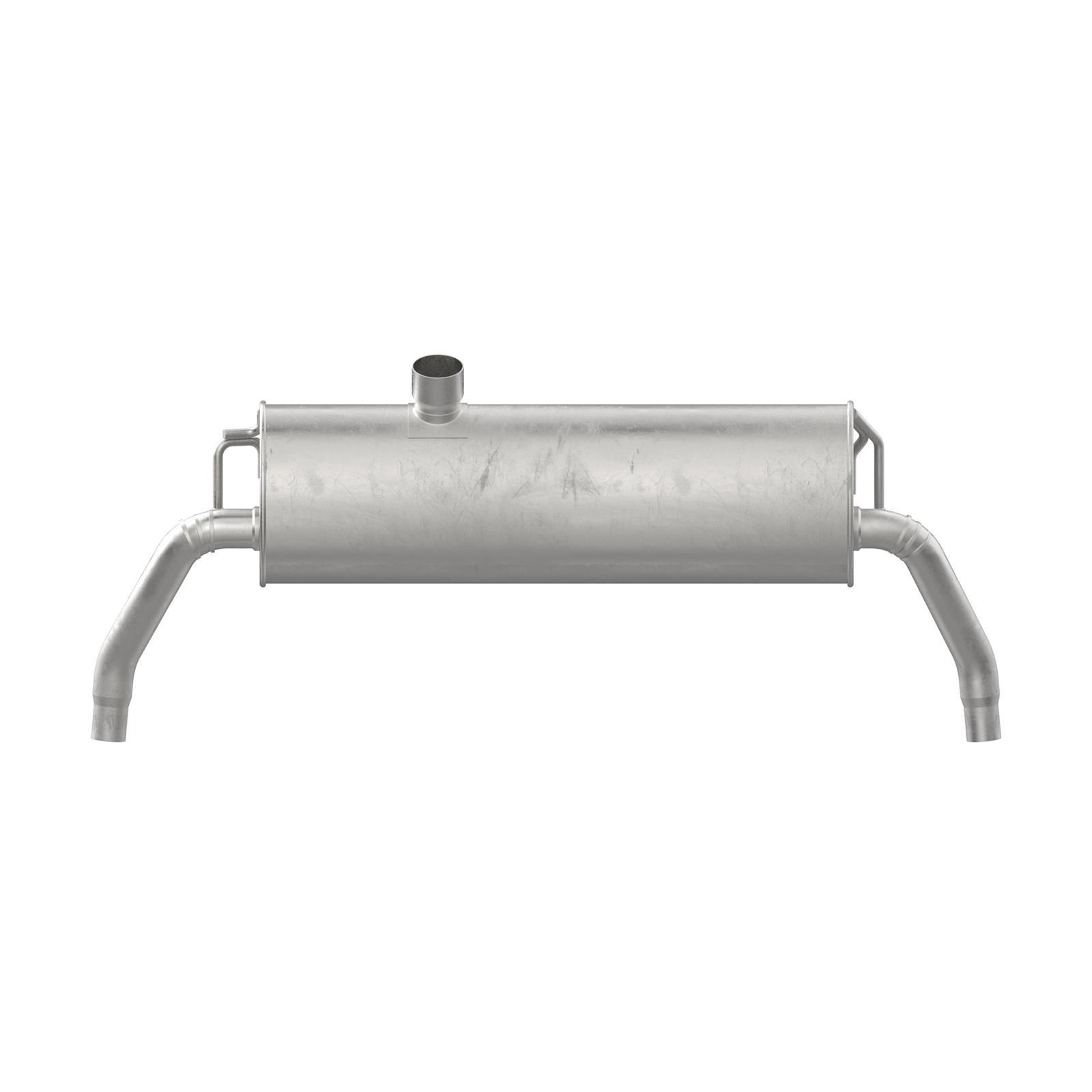 Walker Exhaust 70008 Walker Quiet-Flow SS Mufflers | Summit Racing