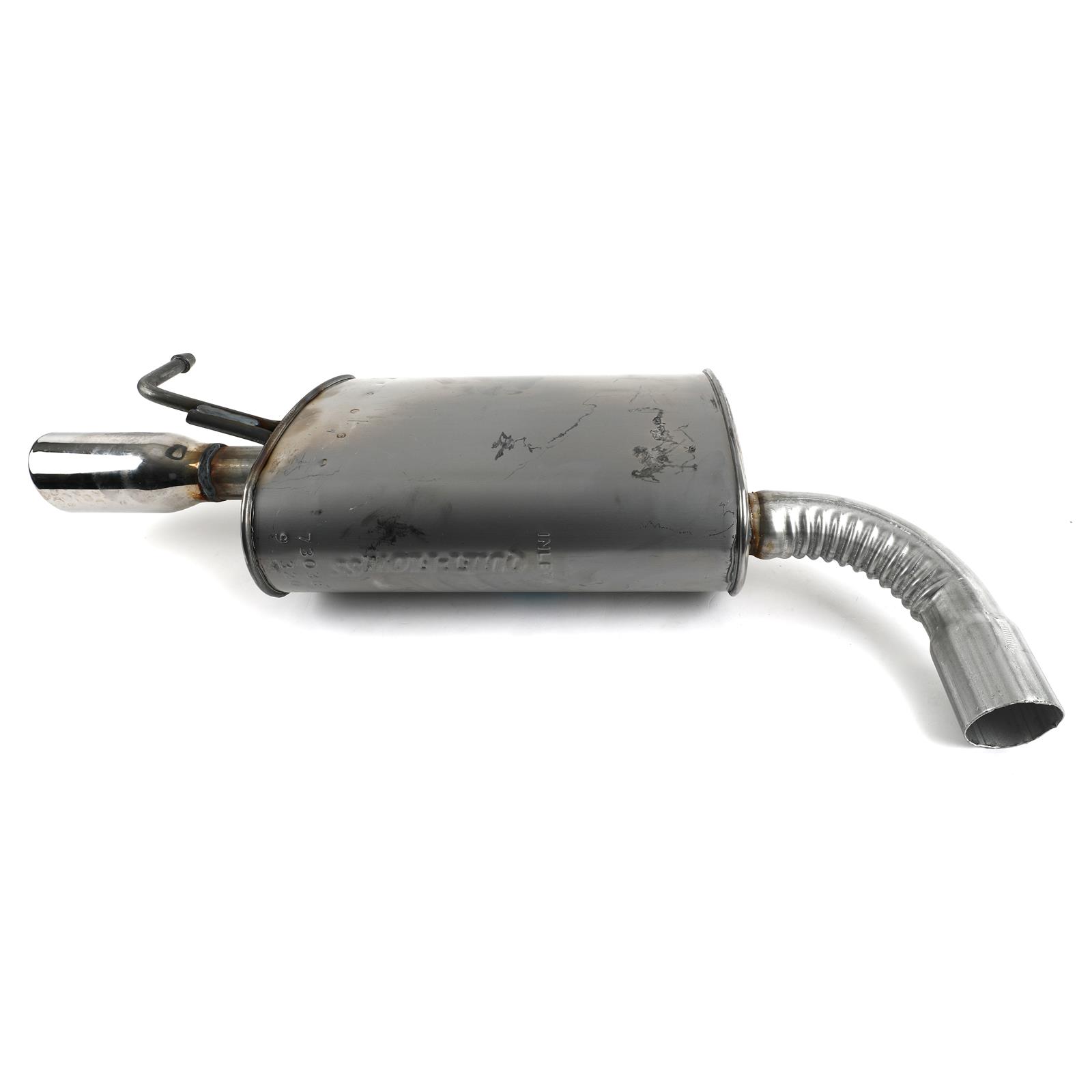 Dynomax Performance 73038 Walker QuietFlow SS Mufflers Summit Racing